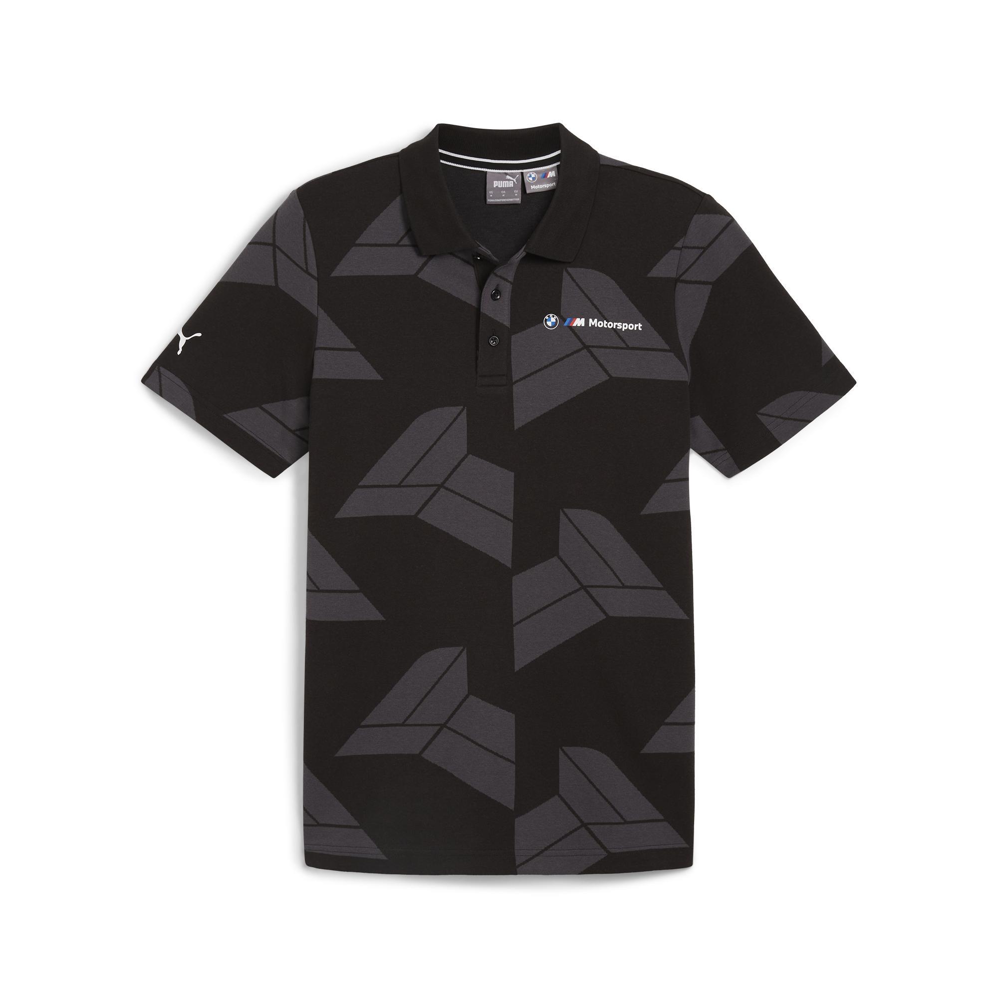 Puma Bmw Mms Jaquard Polo Erkek T-shirt
