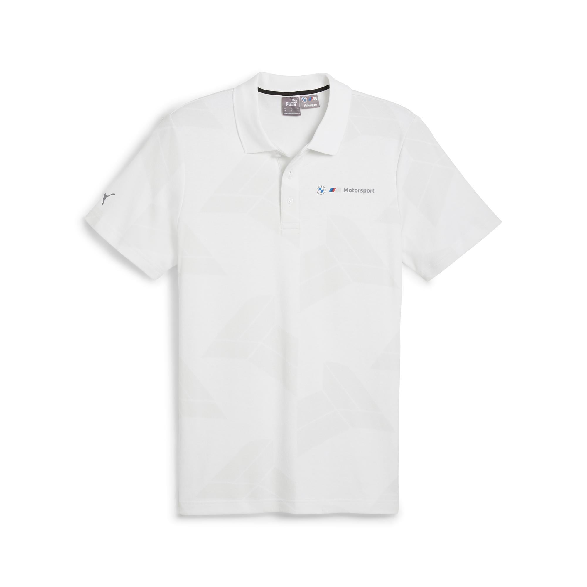 Puma Bmw Mms Jaquard Polo Erkek T-shirt