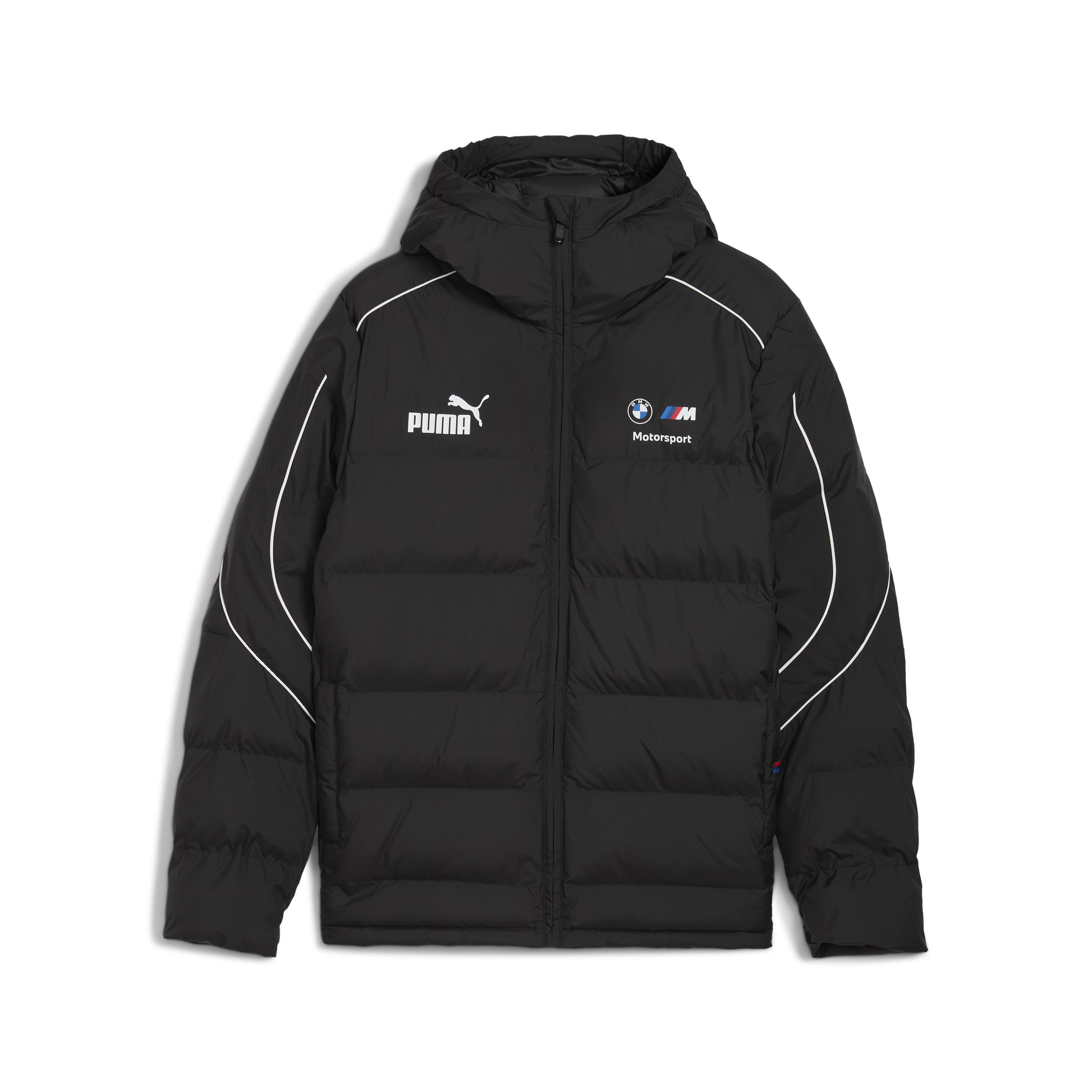 Puma Bmw Mms Mt7+ Eco Puffer Jkt Erkek Yetişkin Ceket