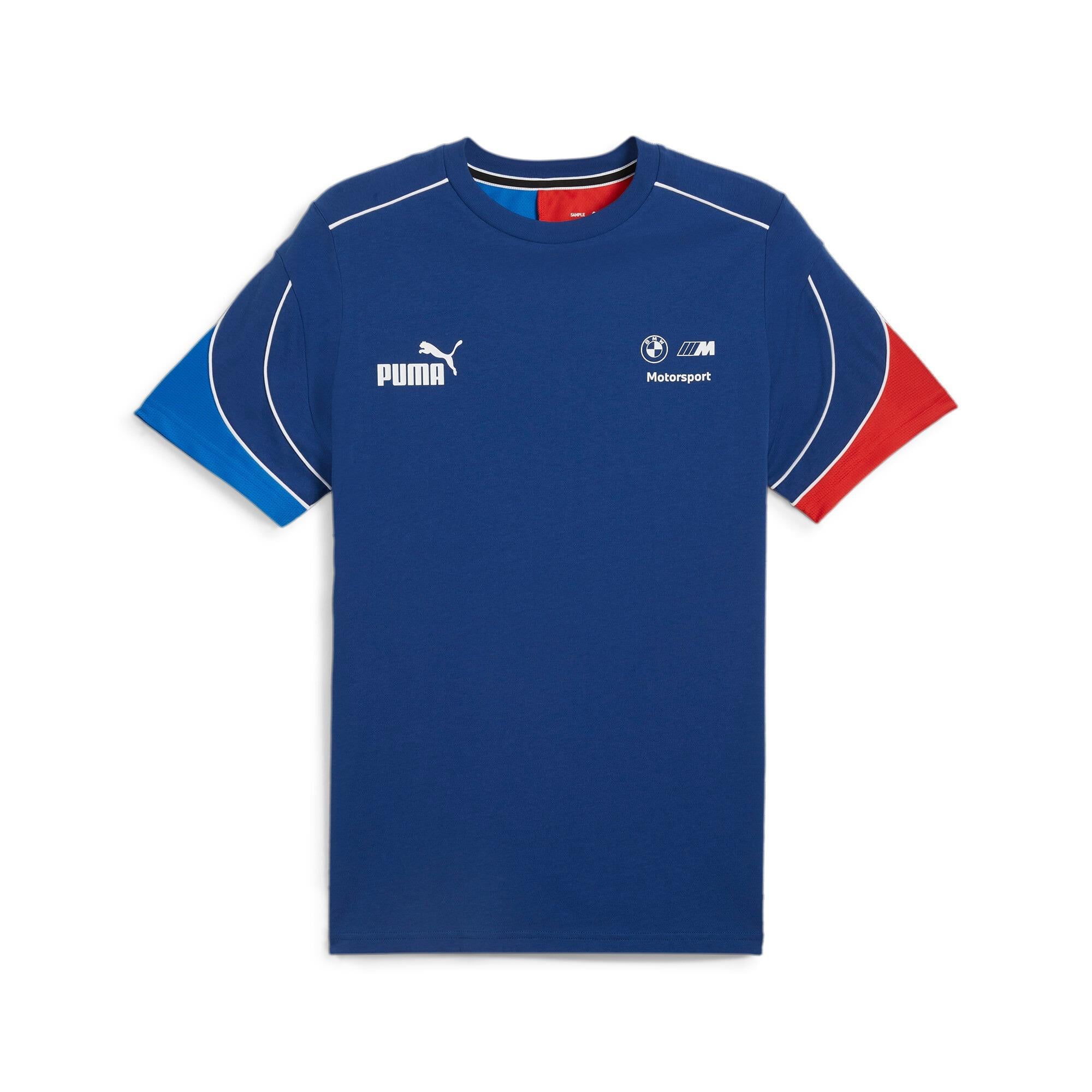 Puma Bmw Mms Mt7+ Tee Erkek T-shirt