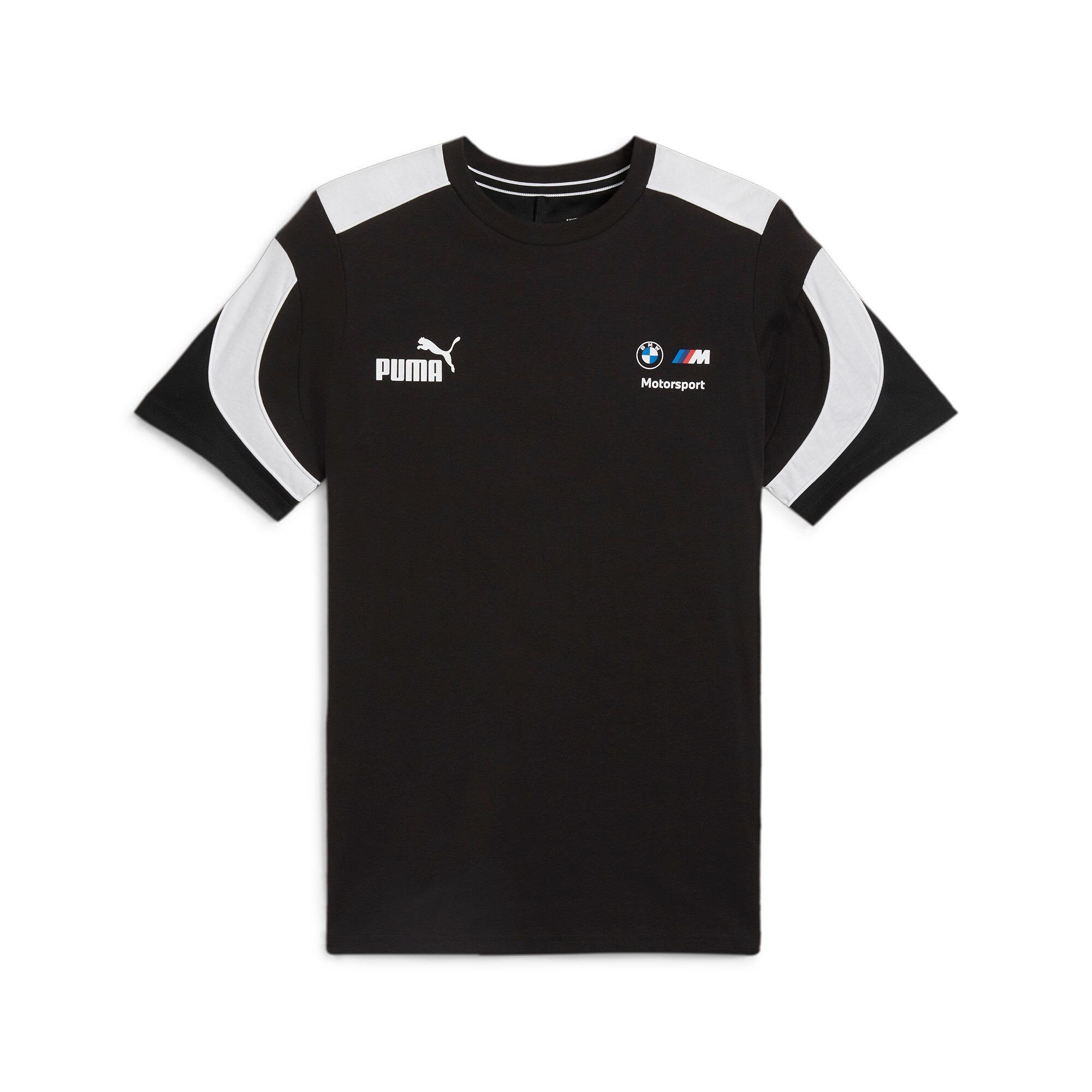 Puma Bmw Mms Mt7+ Tee Erkek T-shirt
