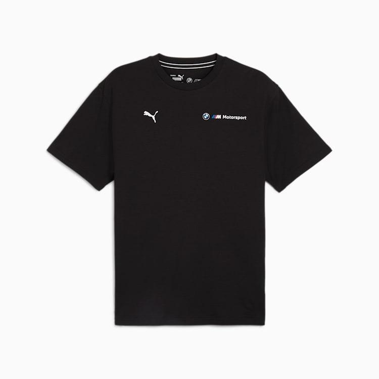Puma Bmw Mms New Ess Logo Tee Erkek T-shirt