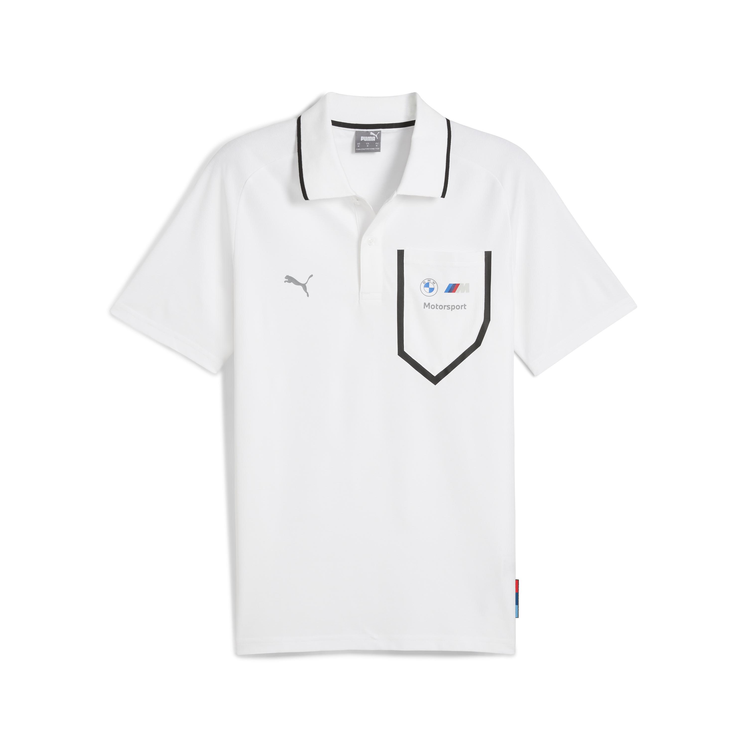 Puma Bmw Mms Polo Erkek Polo Tişört