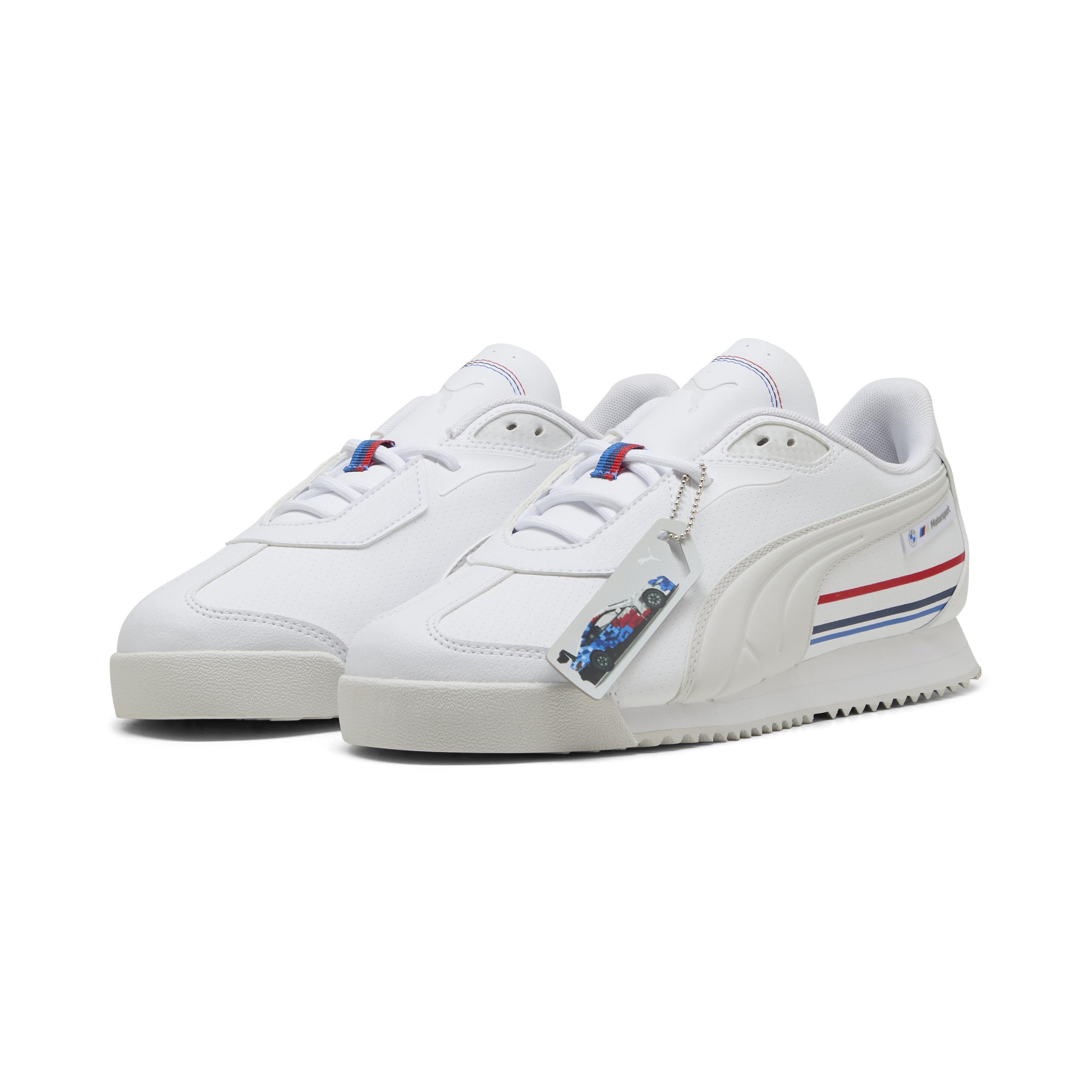 Puma Bmw Mms Roma Stradale Unisex Yetişkin Sneaker