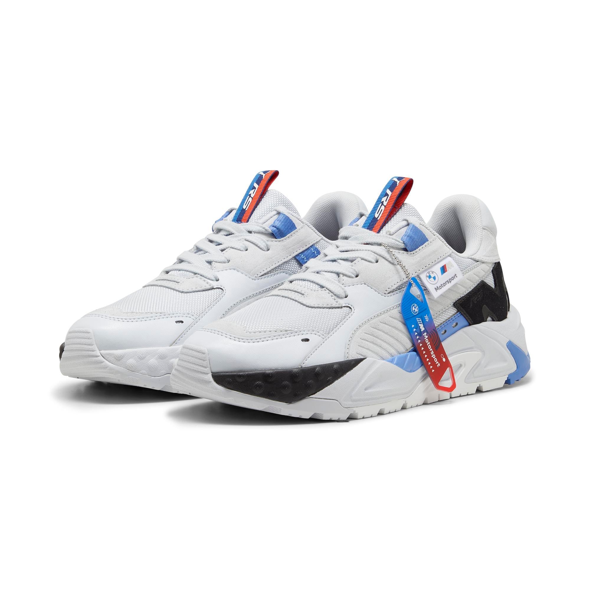 Puma Bmw Mms Rs-Trck Erkek Sneaker