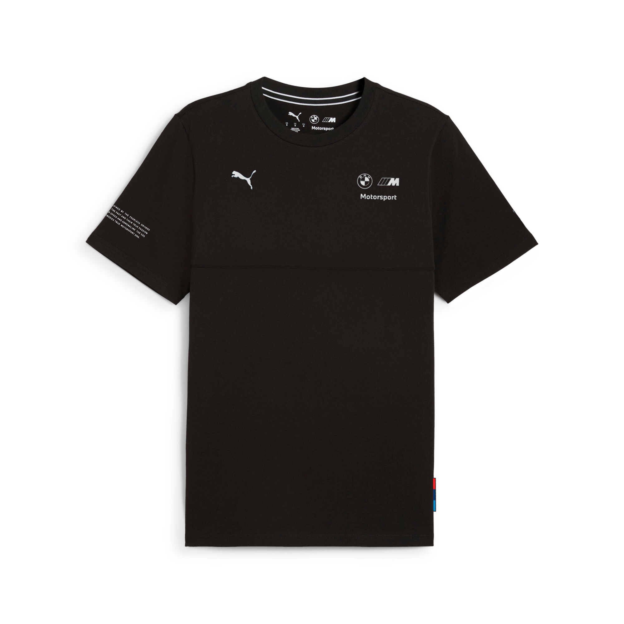 Puma BMW MMS SDS 2.0 TEE Erkek T-shirt