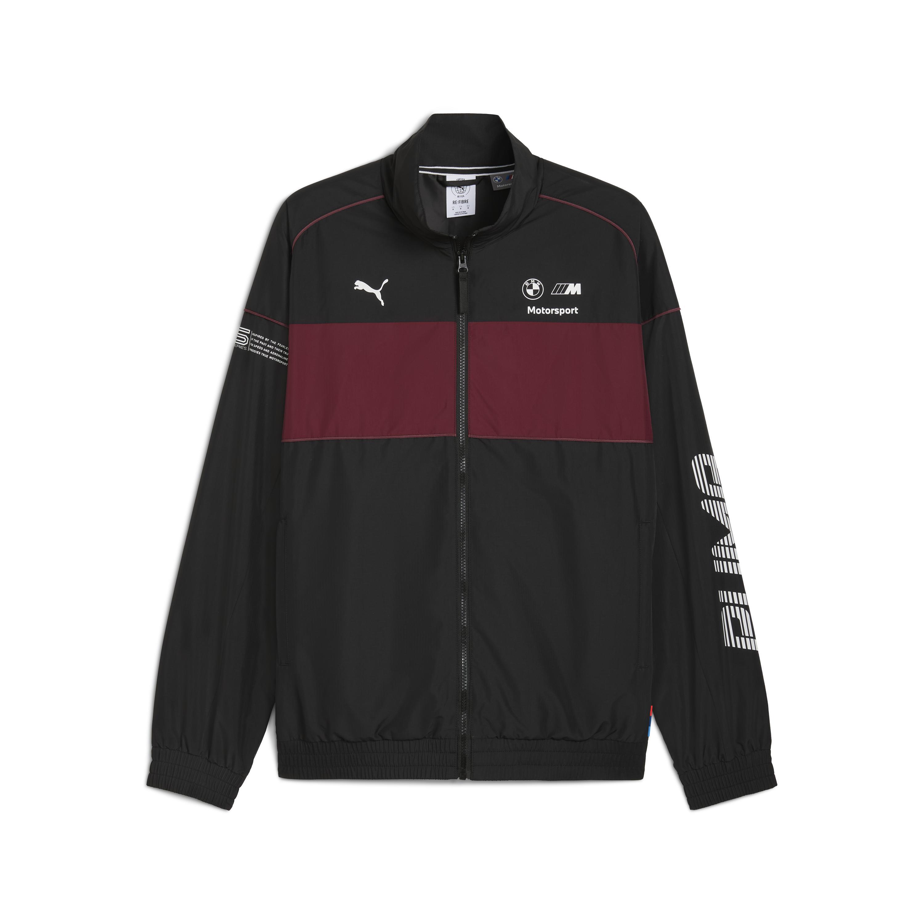 Puma Bmw Mms Sds 2.0 Jacket Erkek Yetişkin Ceket