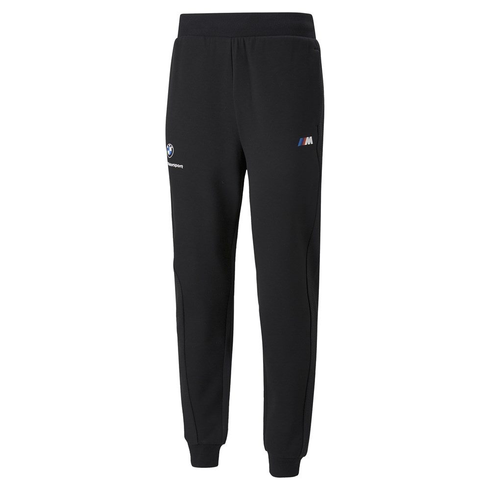 Puma Bmw Mms Sweat Pants Reg Fit Cc Erkek Siyah Günlük Eşofman Altı - 533372-01