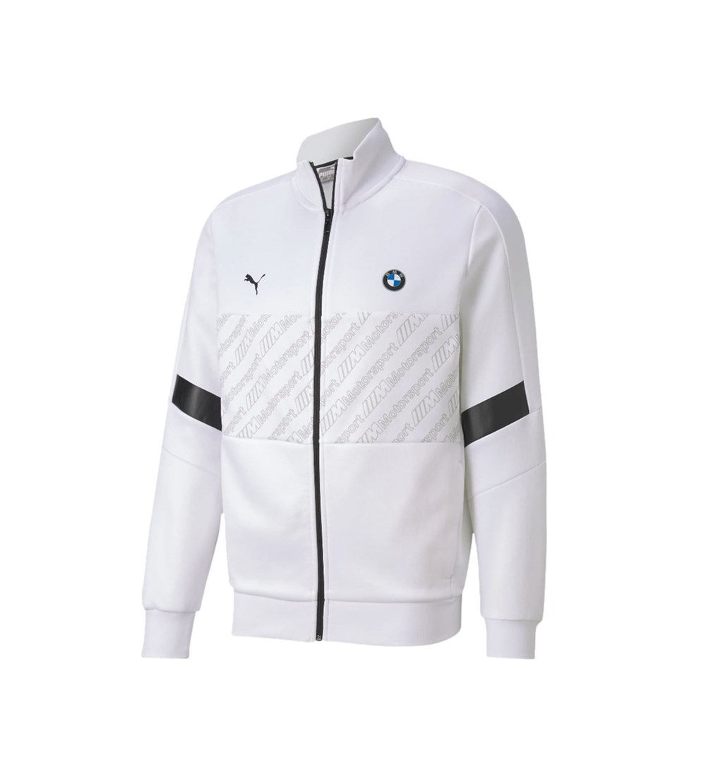 Puma Bmw Mms T7 Track Jacket Erkek Ceket - 59609402