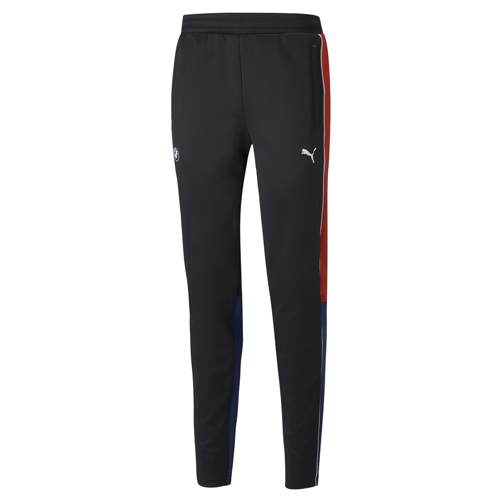 Puma Bmw Mms T7 Track Pants Erkek Siyah Günlük Eşofman Altı - 533347-04