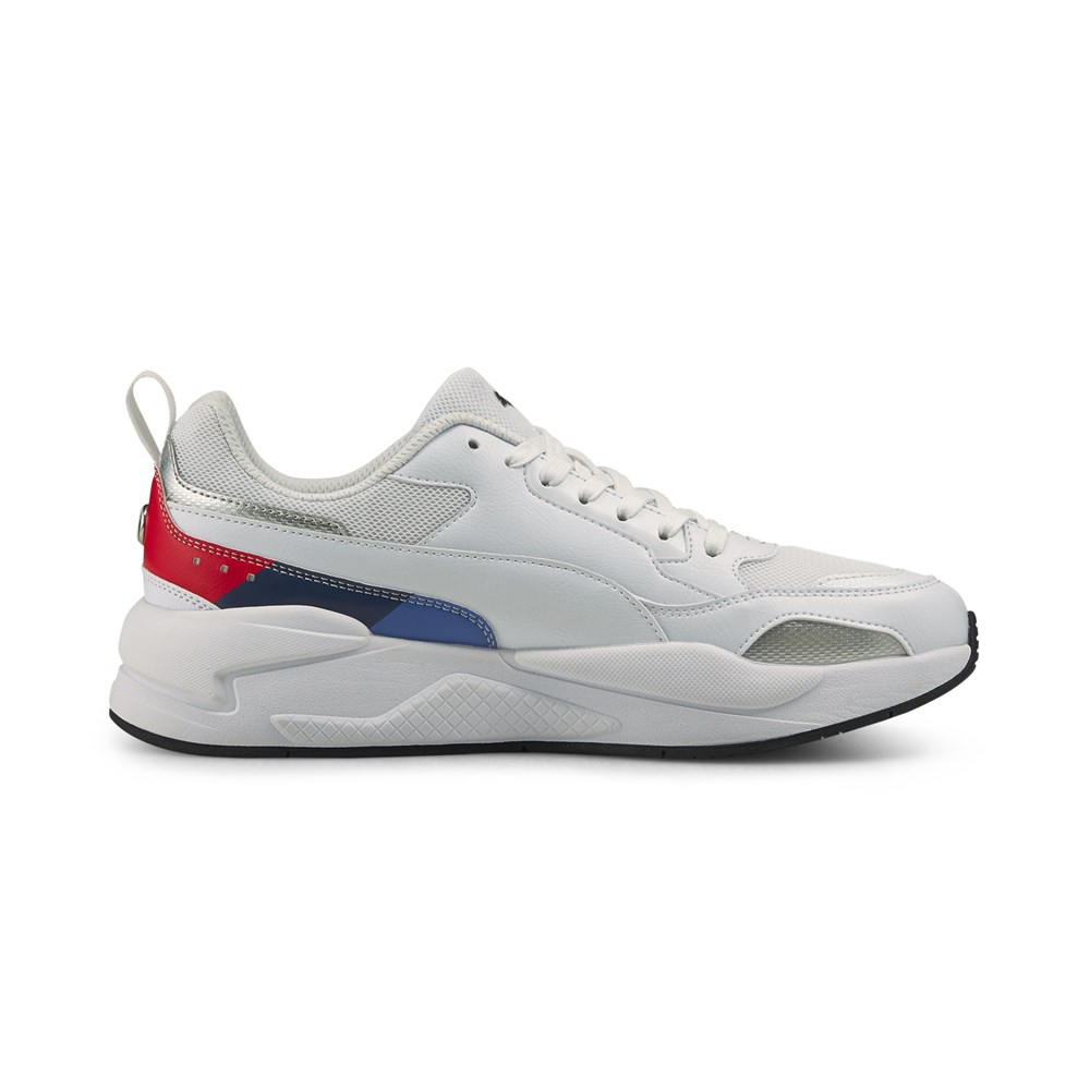 Puma Bmw Mms X-Ray 2 Unisex Beyaz Günlük Ayakkabı - 30687702