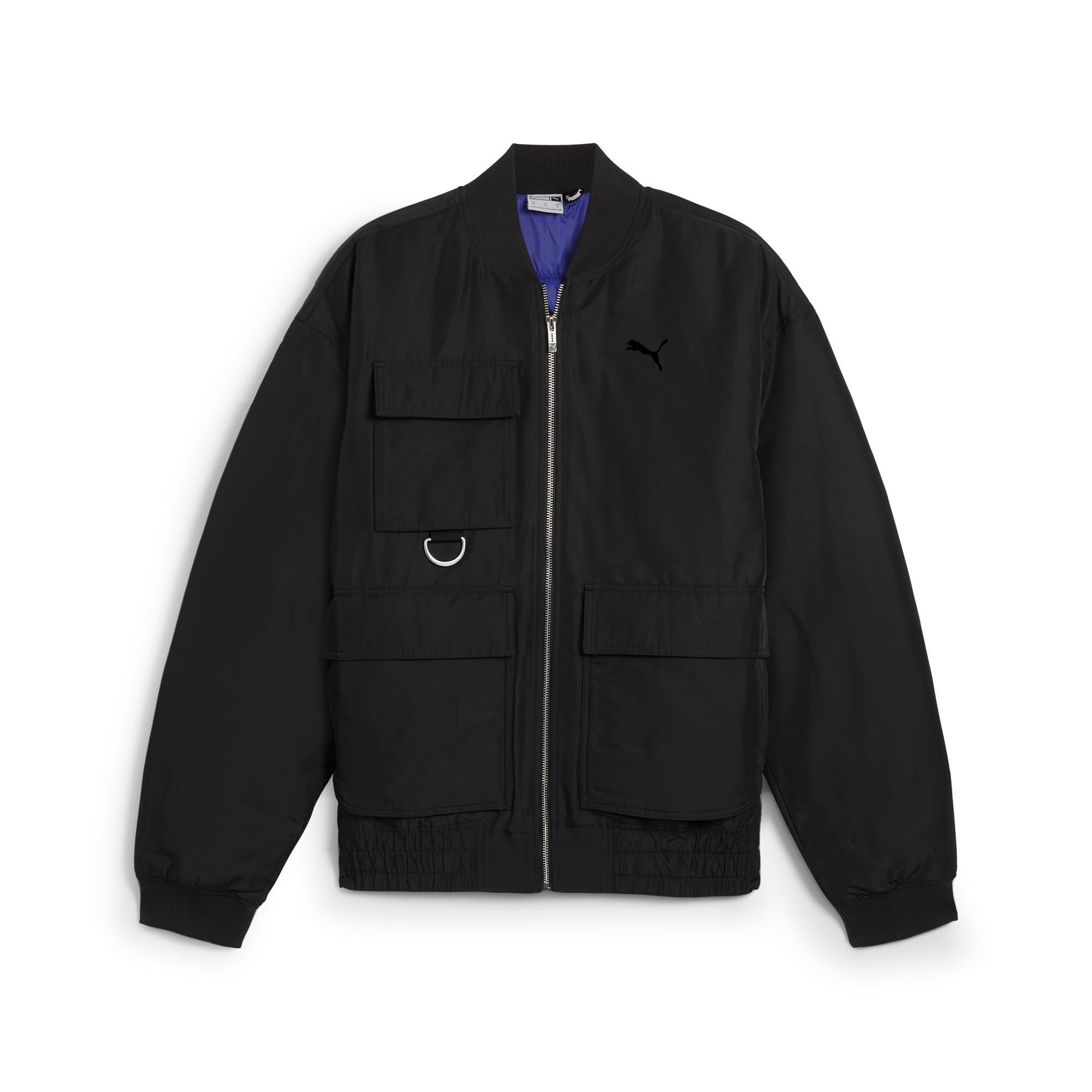 Puma Bomber Jacket Erkek Ceket