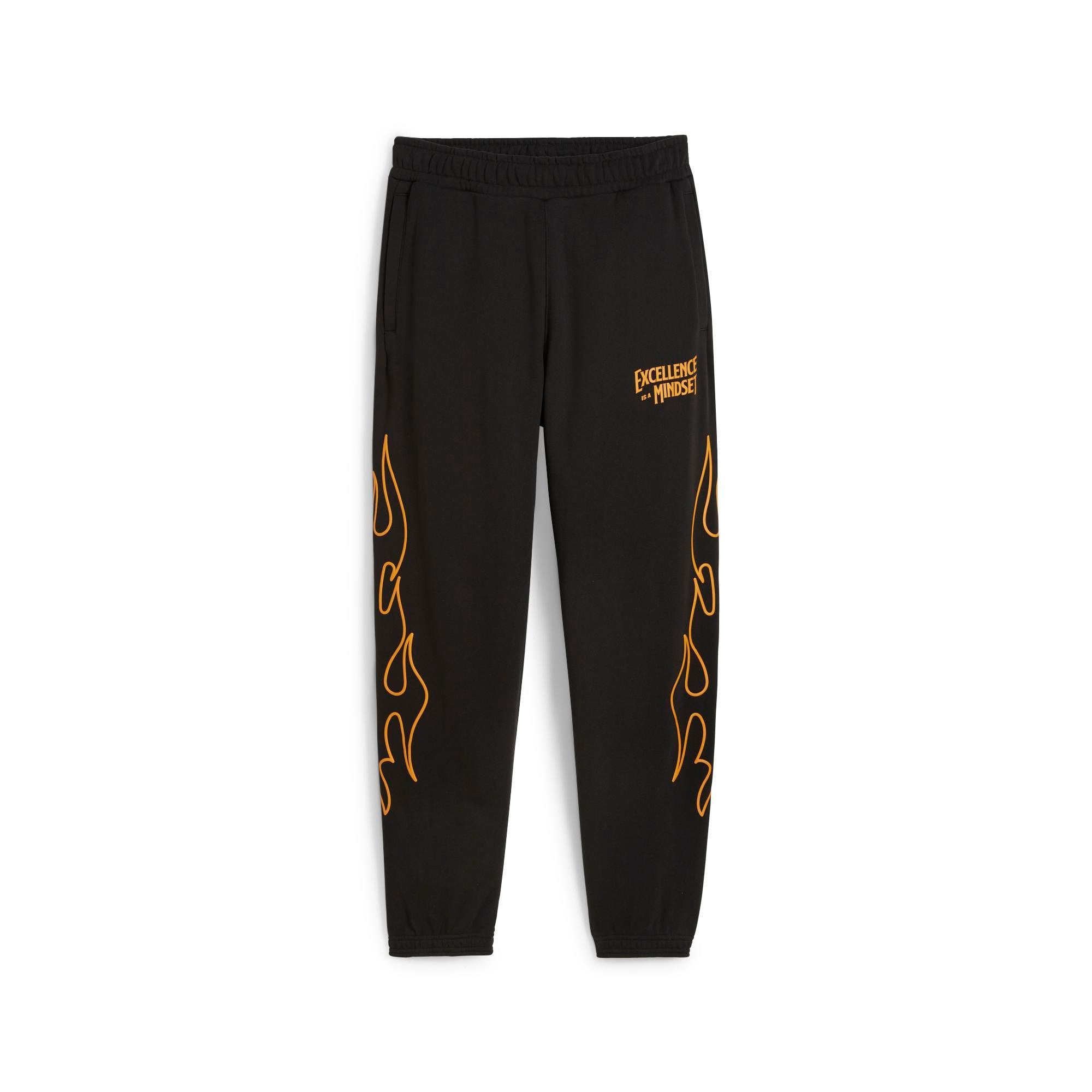 Puma Caution Pant Erkek Eşofman Altı