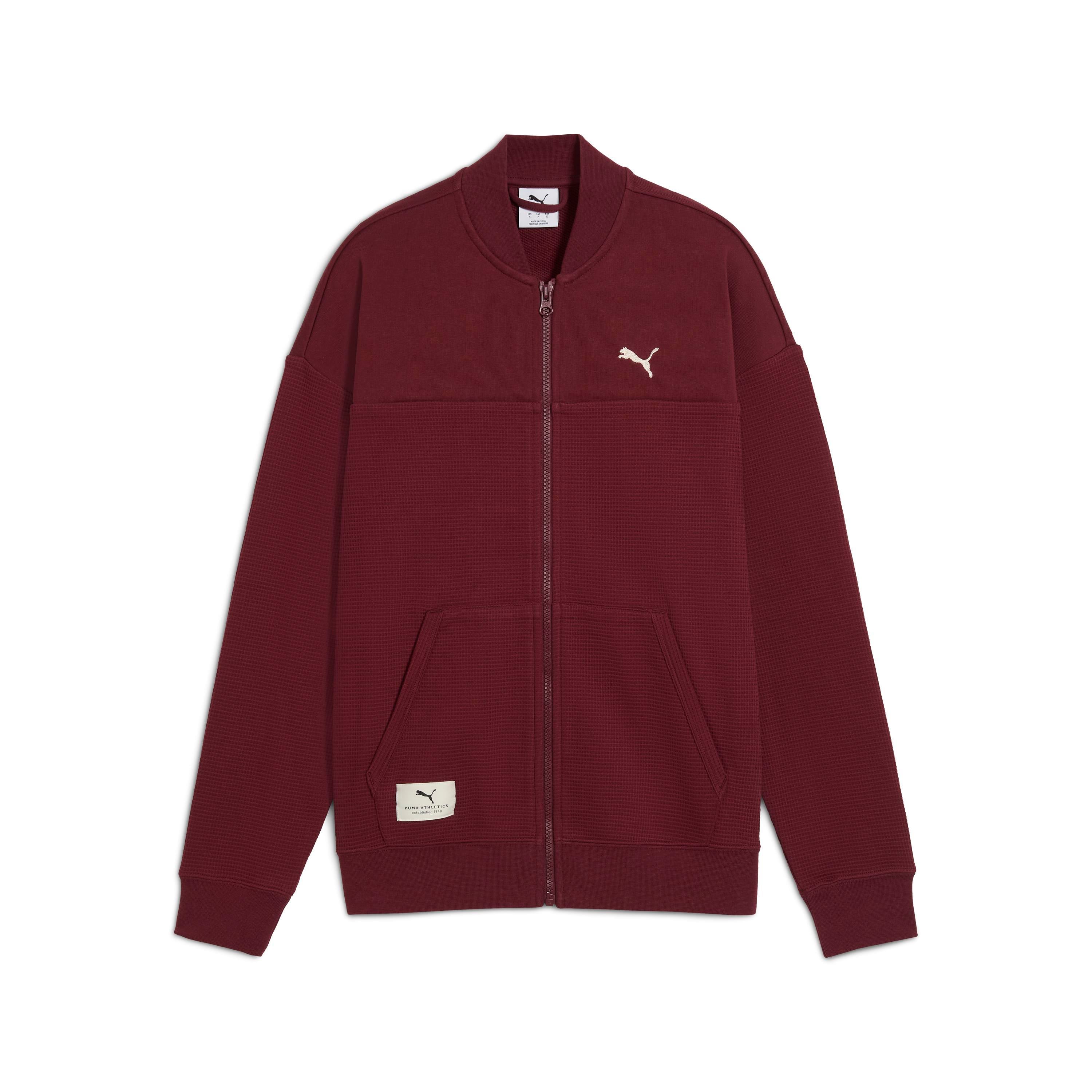 Puma Class Full-Zip Jacket Kadın Yetişkin Ceket