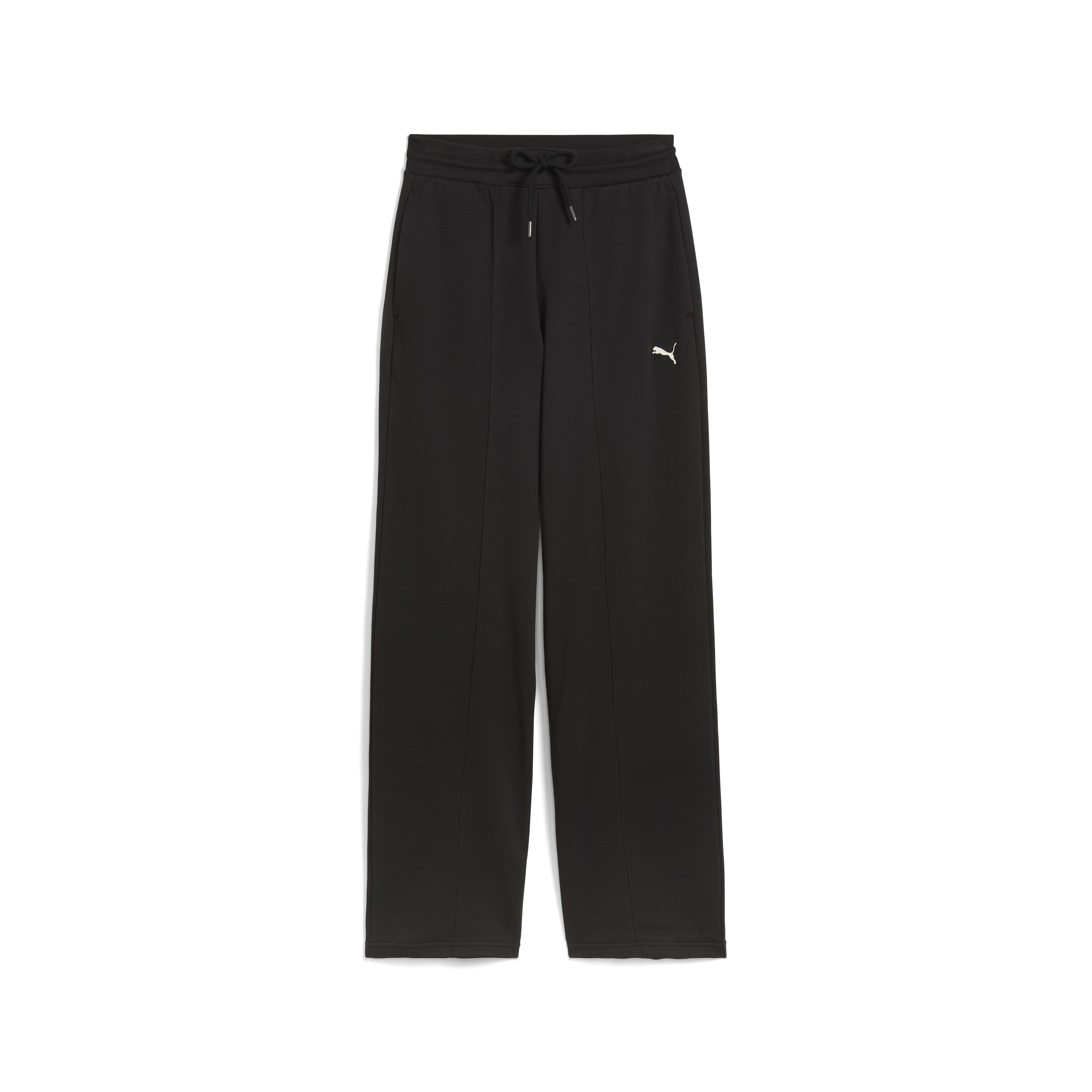 Puma Class High-Waist Pants Kadın Yetişkin Eşofman Altı