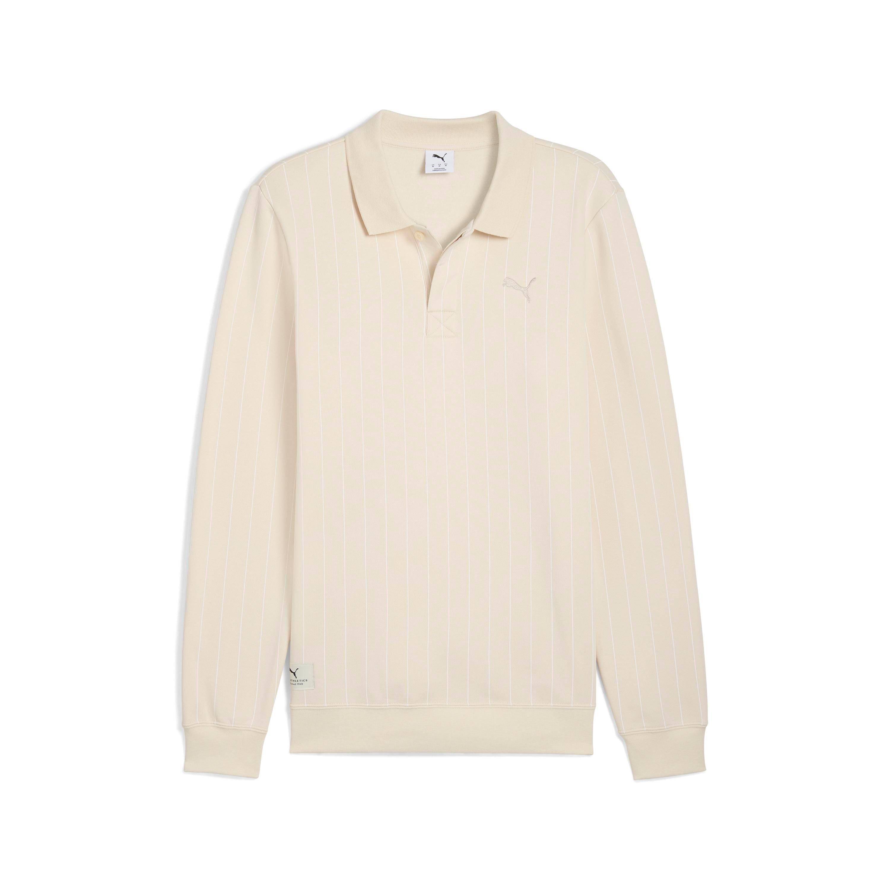 Puma Class Polo Fl Erkek Yetişkin Sweatshirt