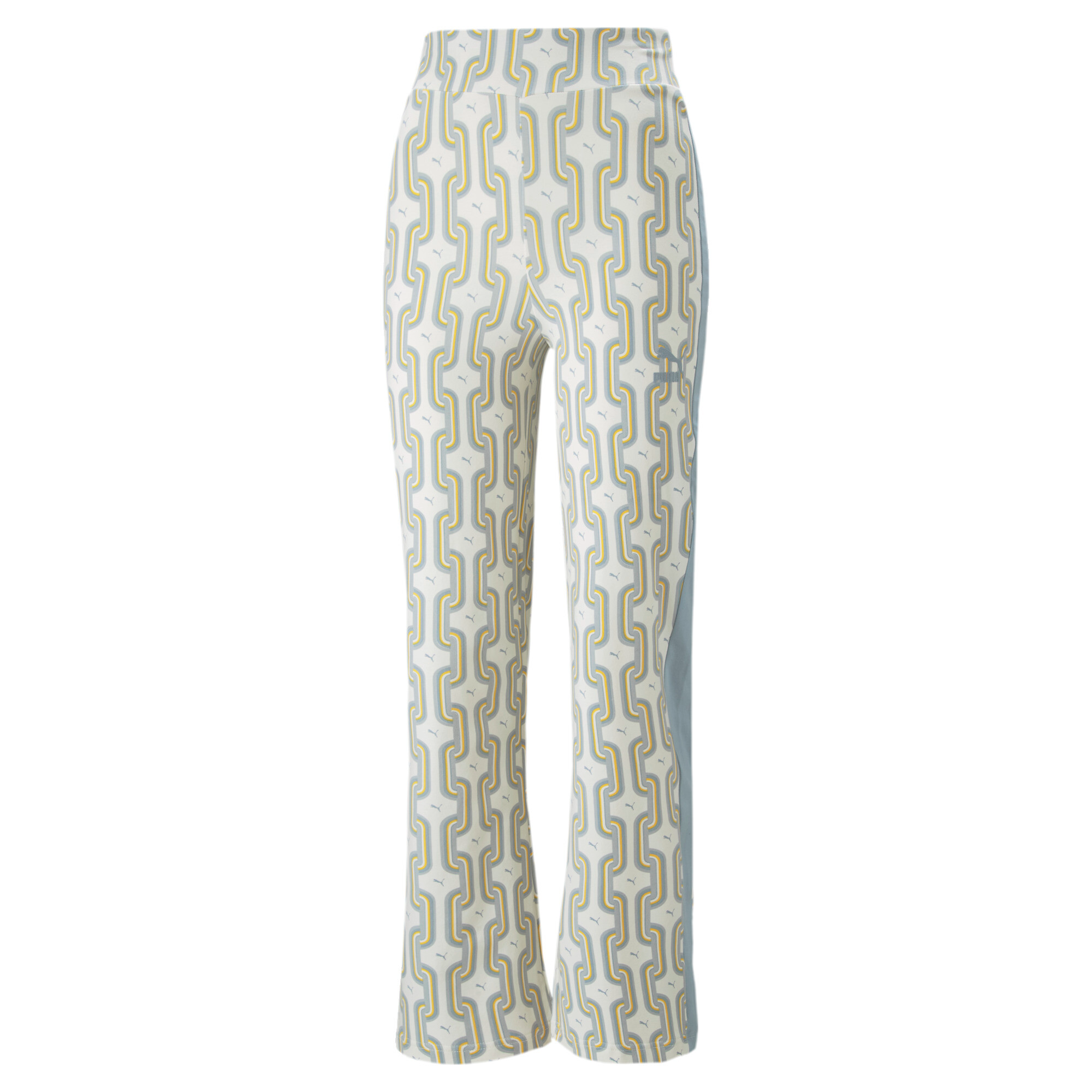 Puma Classics 70S Psychedelic Flare Pants Pri Kadın Tayt