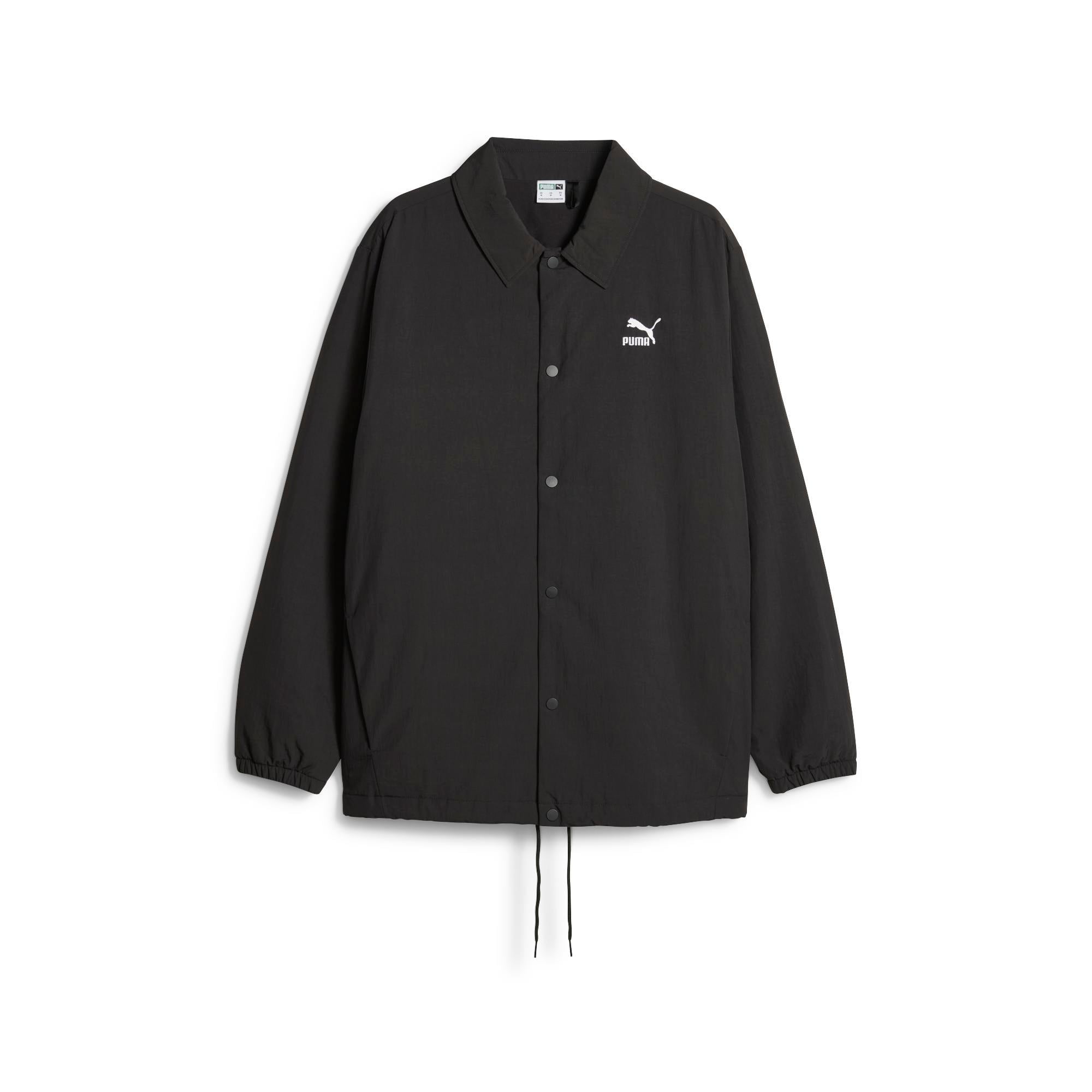 Puma Classics Coach Jacket Erkek Ceket