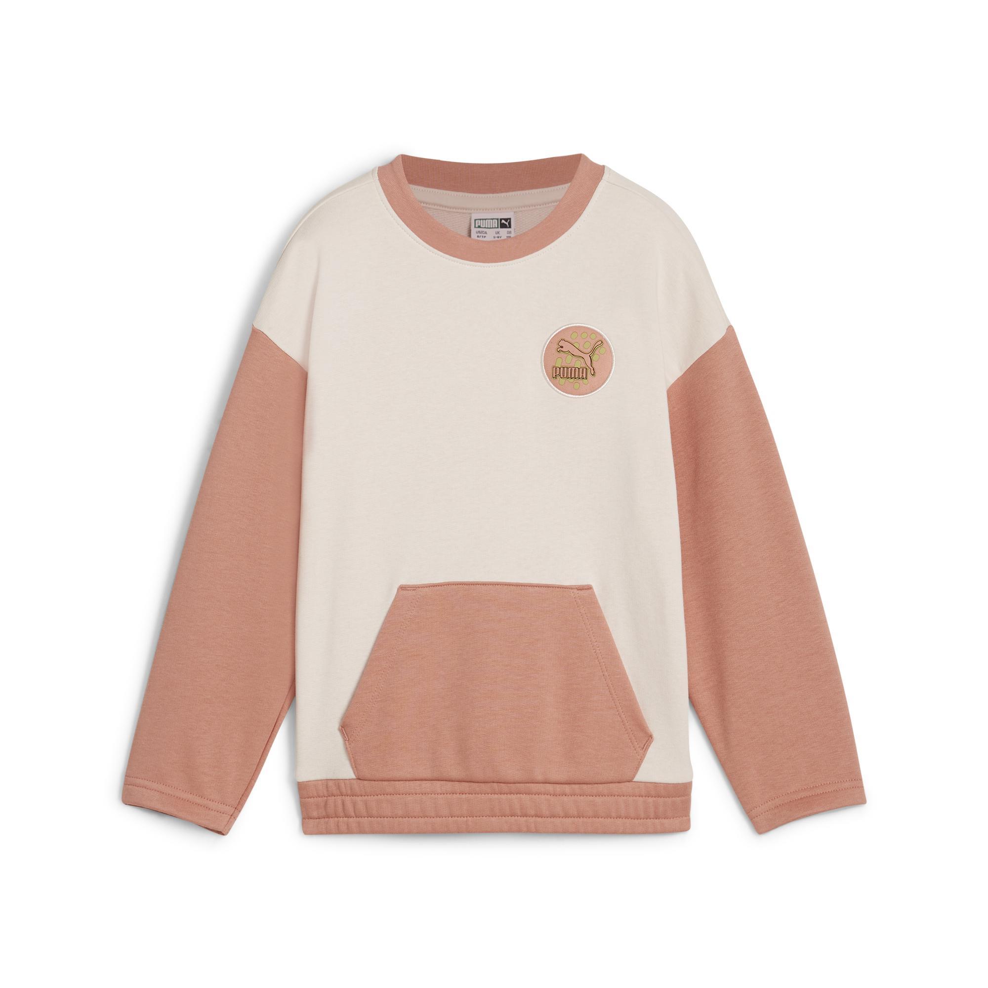 Puma Classics  Fc Crew Çocuk Crew Sweatshirt