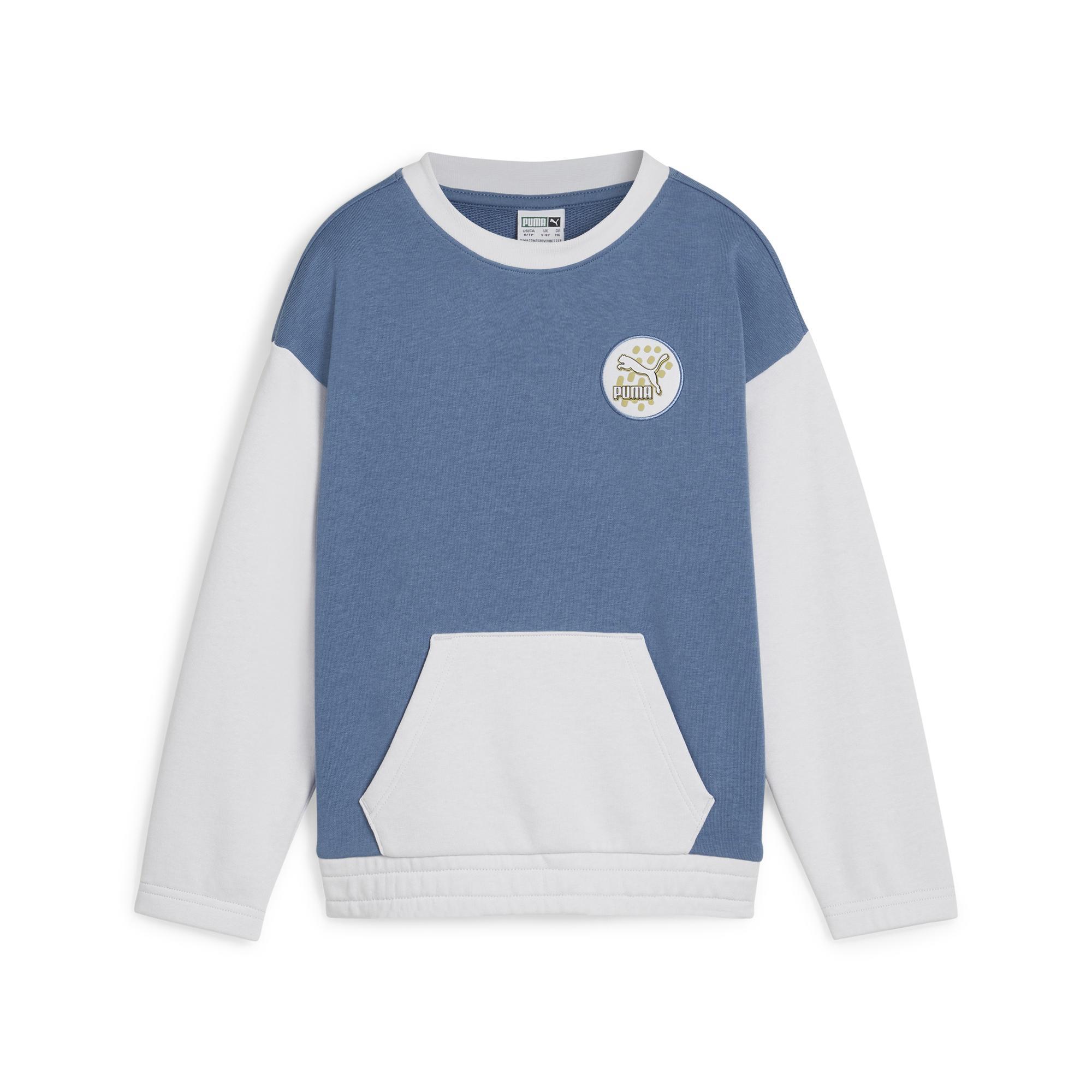 Puma Classics  Fc Crew Çocuk Crew Sweatshirt