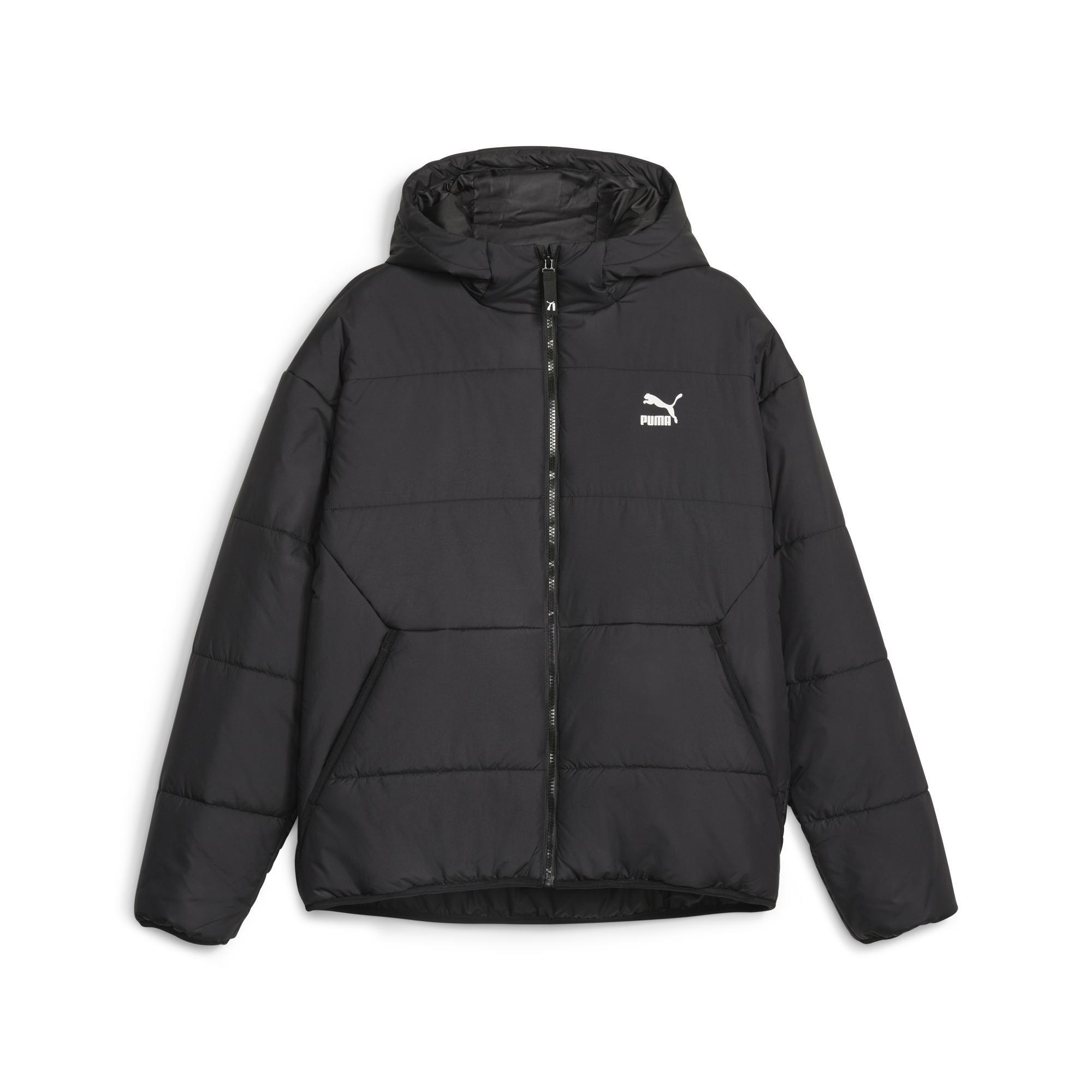 Puma Classics Padded Jacket Erkek Ceket