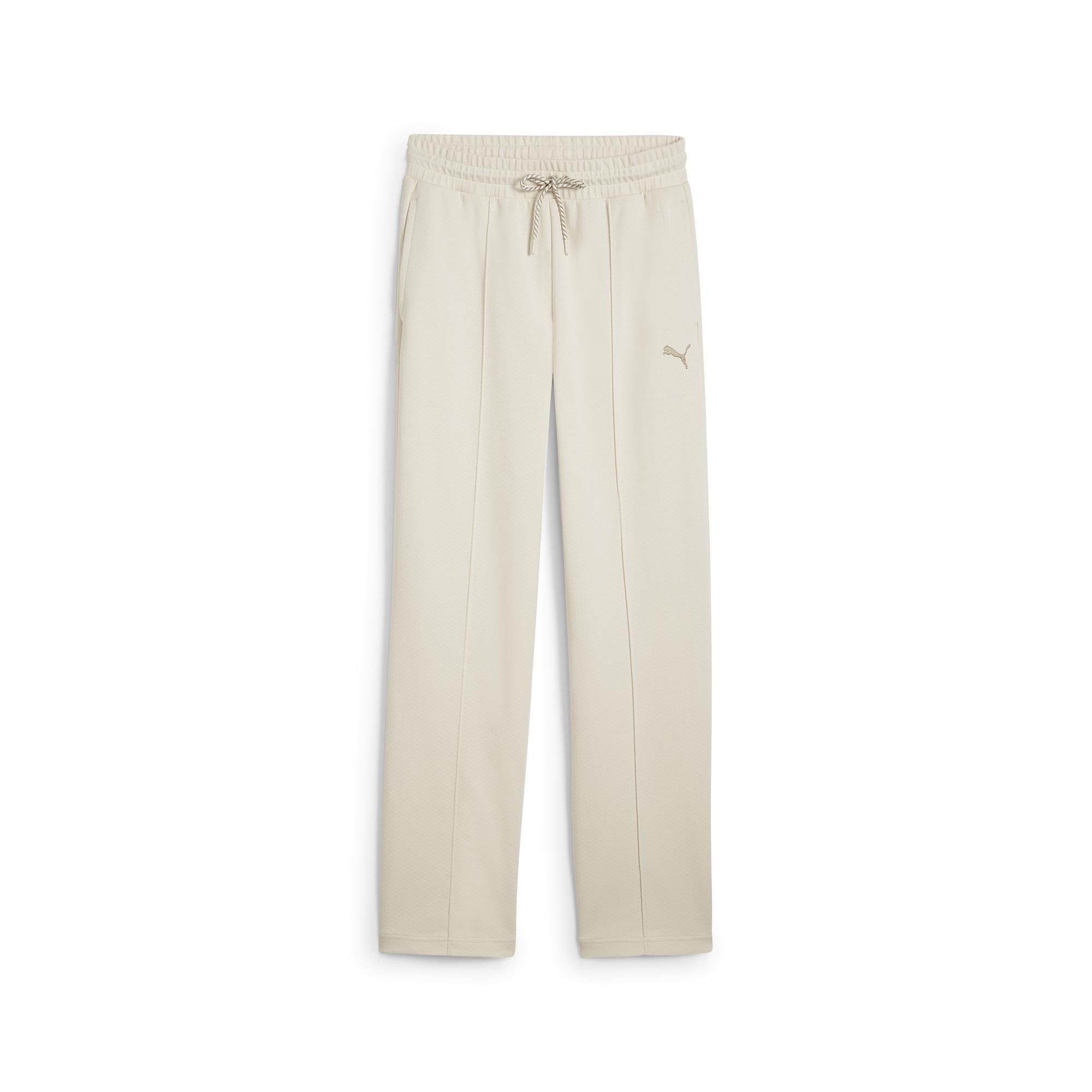 Puma Classics Pintuck Sweatpants Kadın Eşofman Altı