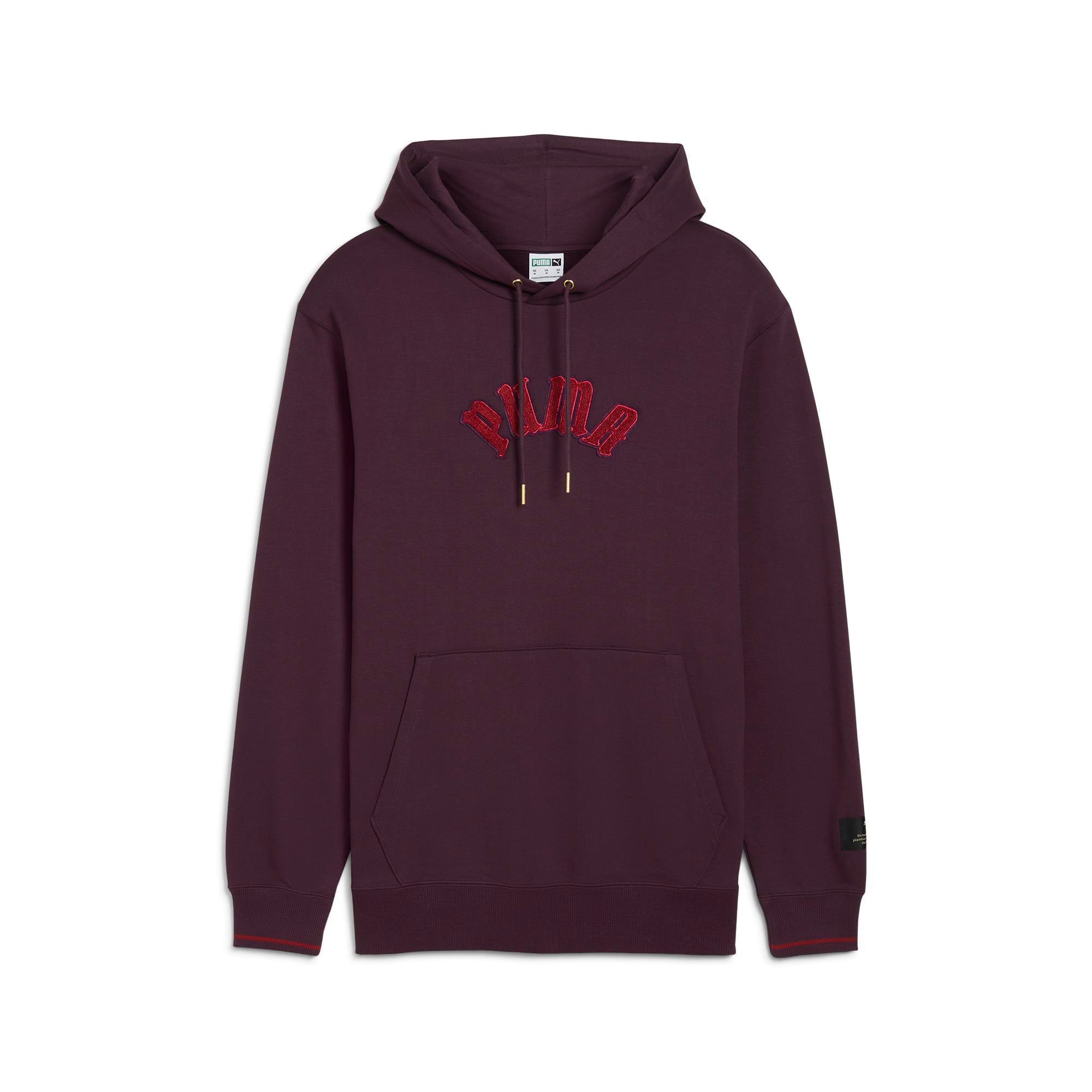 Puma Classics Play.Paris. Hoodie Erkek Sweatshirt