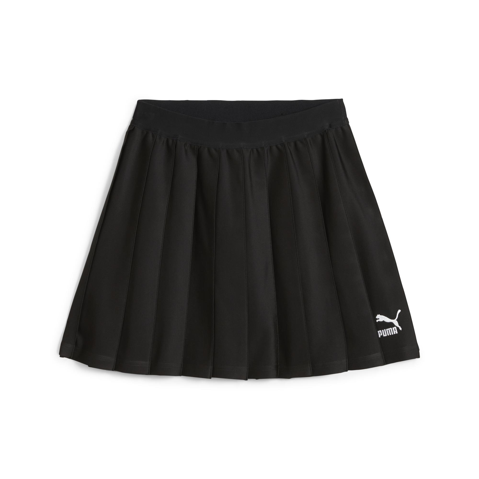 Puma Classics Pleated Skirt Kadın Etek