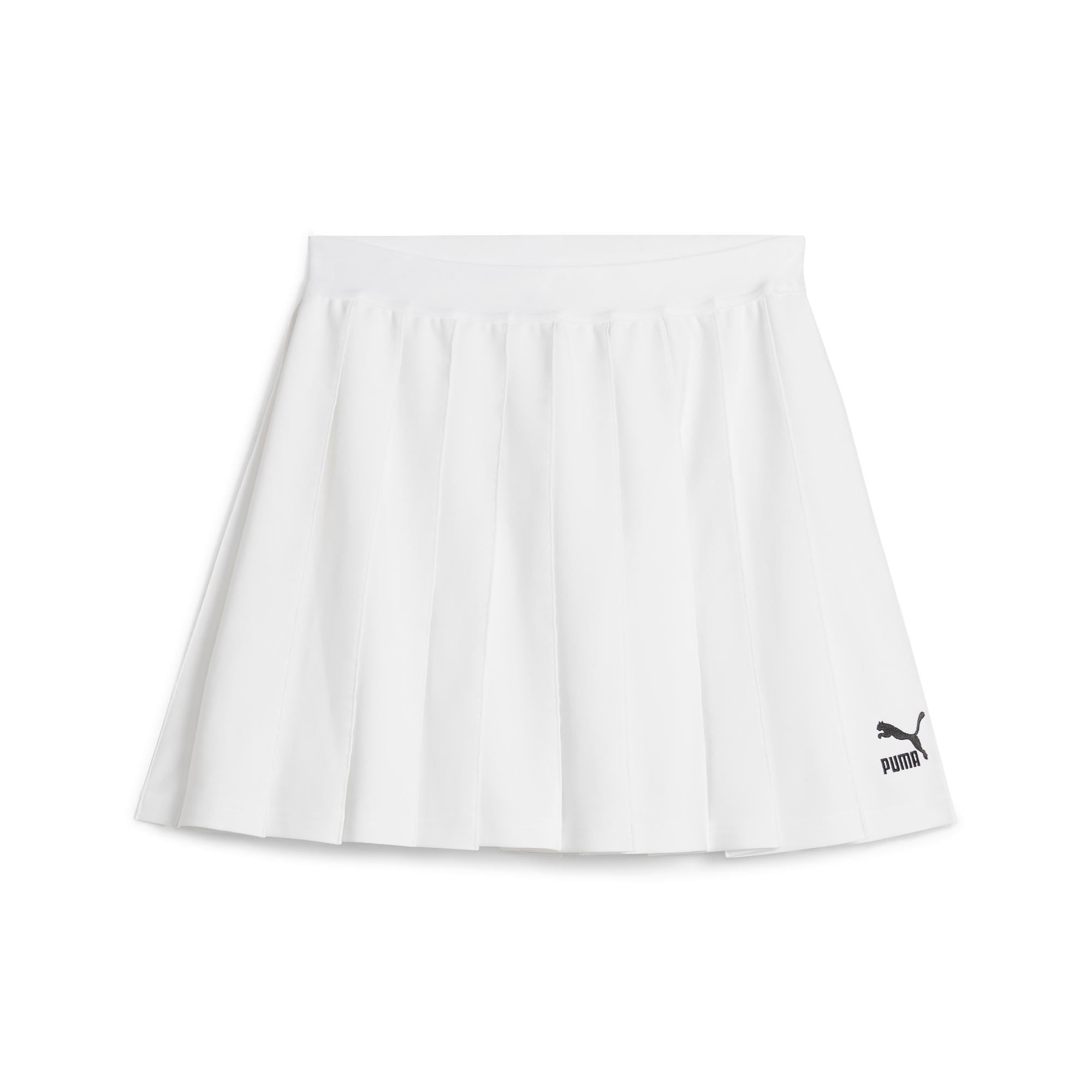 Puma Classics Pleated Skirt Kadın Etek