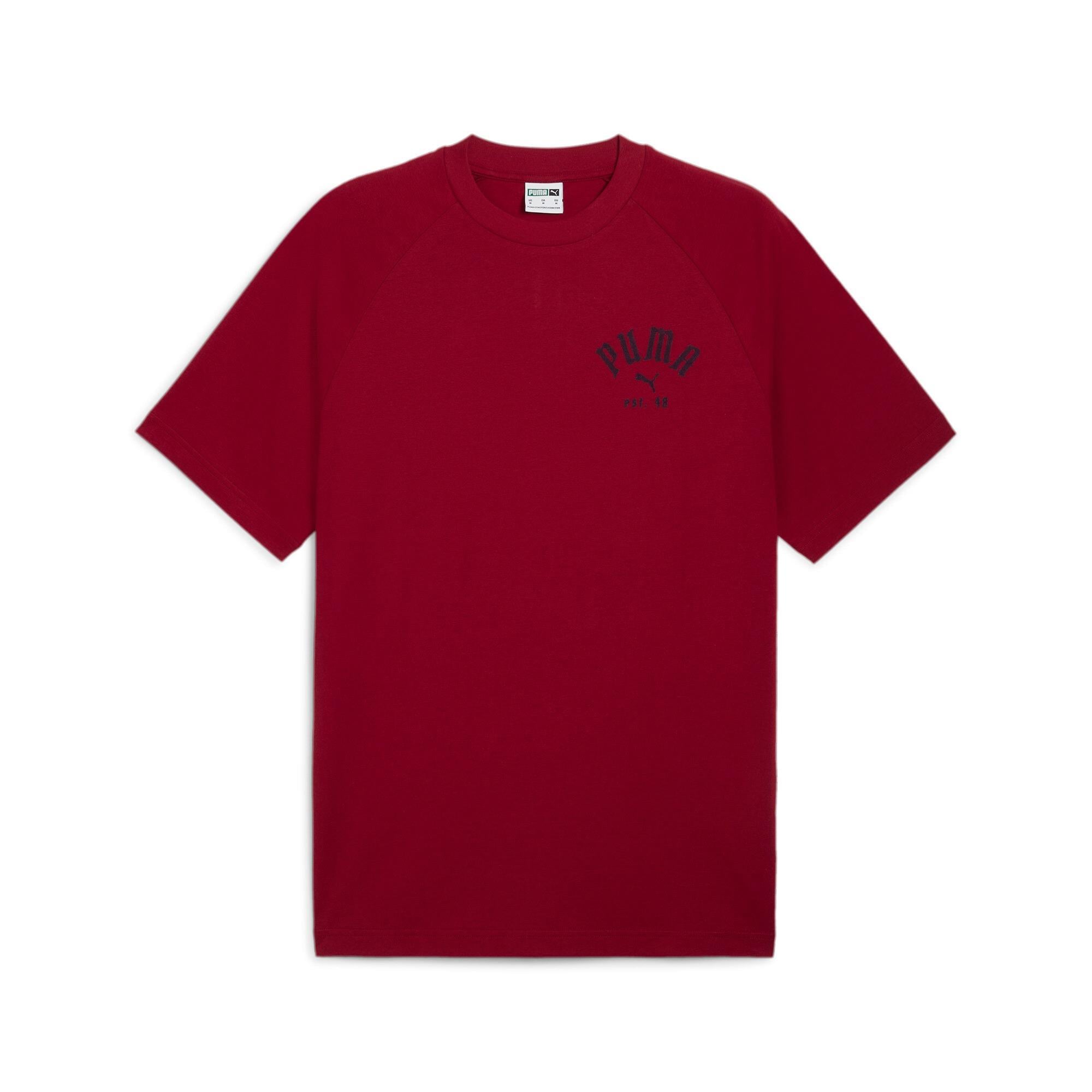 Puma Classics Relaxed Graphic Tee Erkek T-shirt
