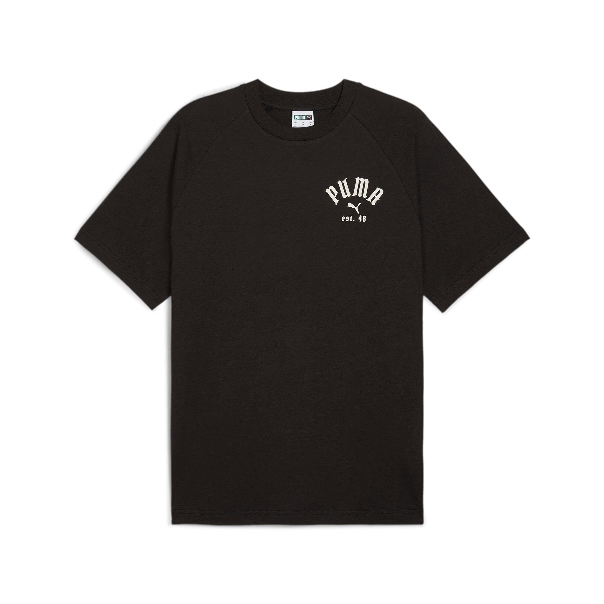 Puma Classics Relaxed Graphic Tee Erkek T-shirt