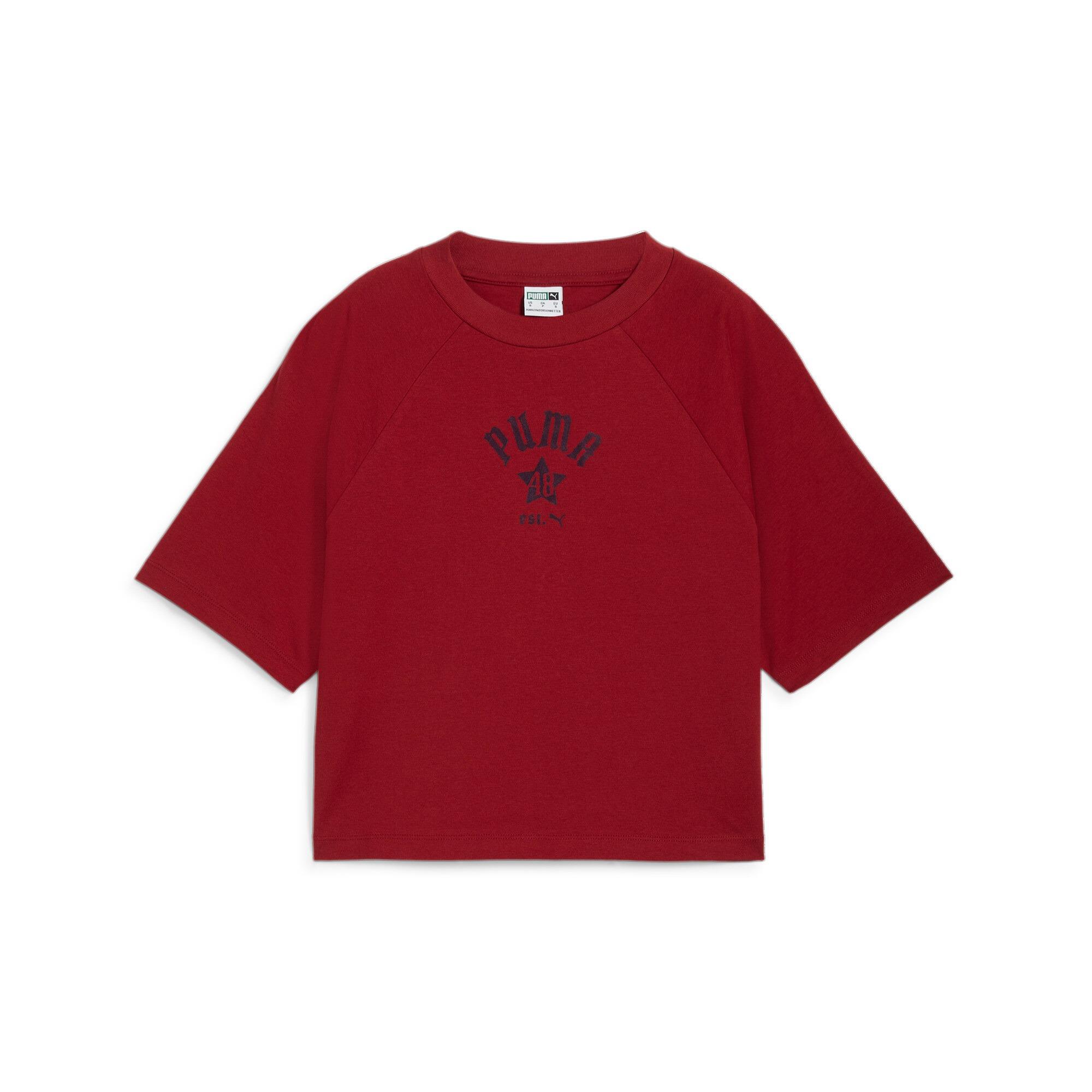 Puma Classics Relaxed Tee Kadın T-shirt