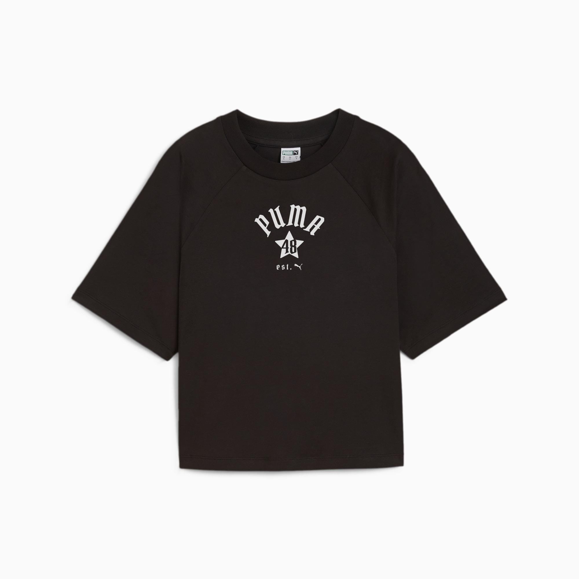 Puma Classics Relaxed Tee Kadın T-shirt