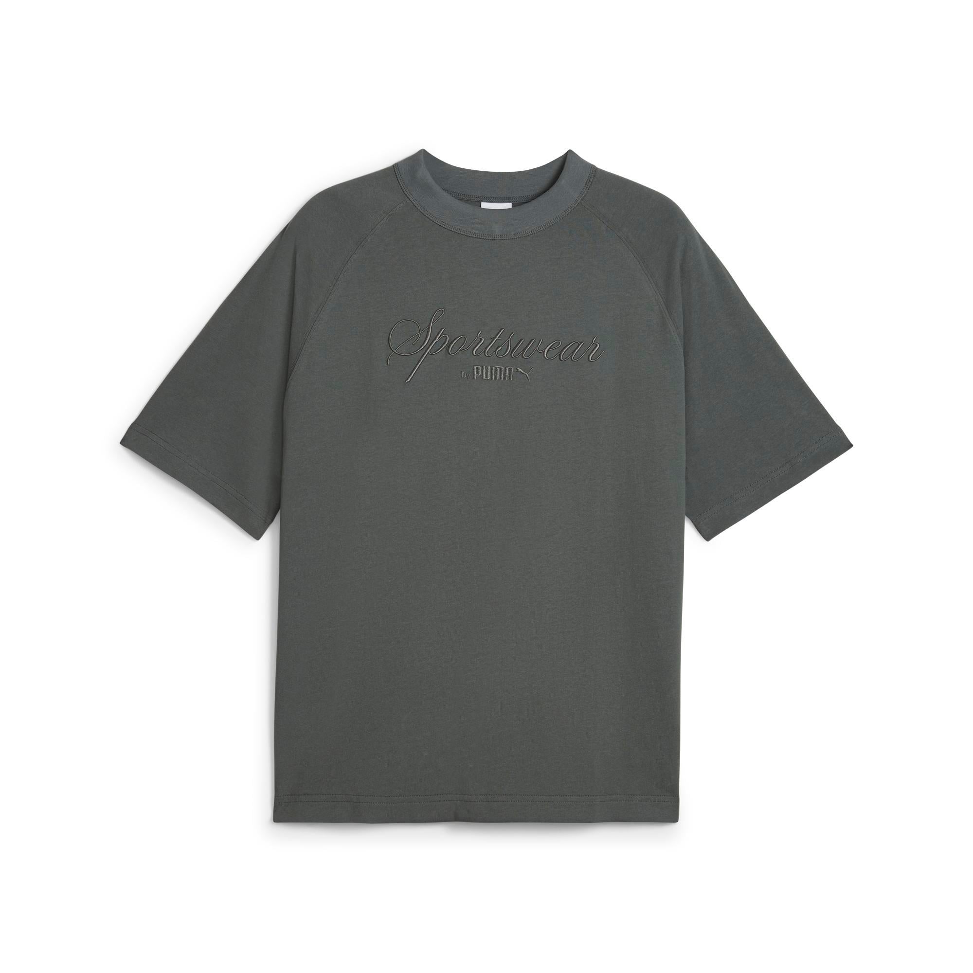 Puma Classics+ Tee Erkek T-shirt