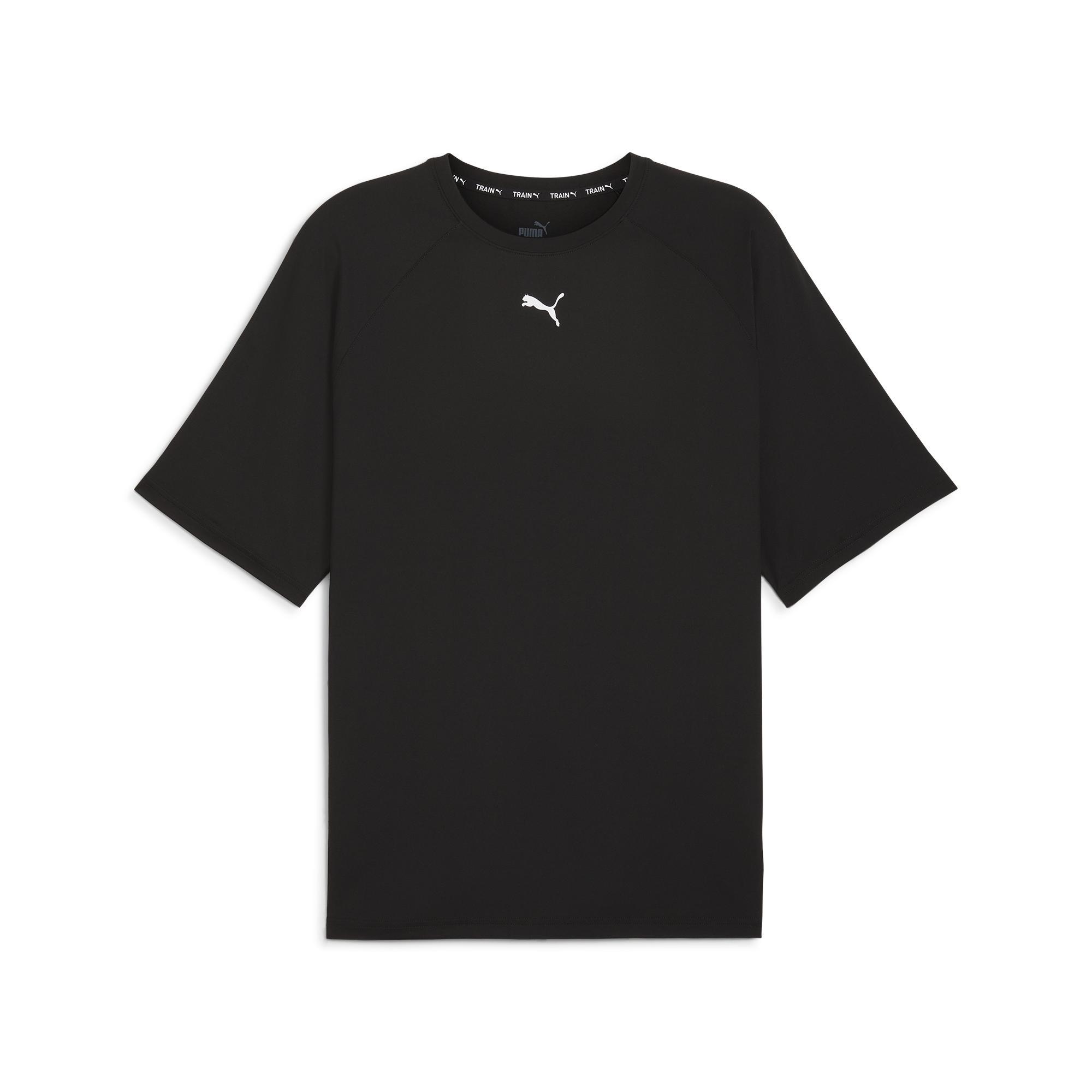 Puma Cloudspun Thermoadapt Tee Erkek T-shirt