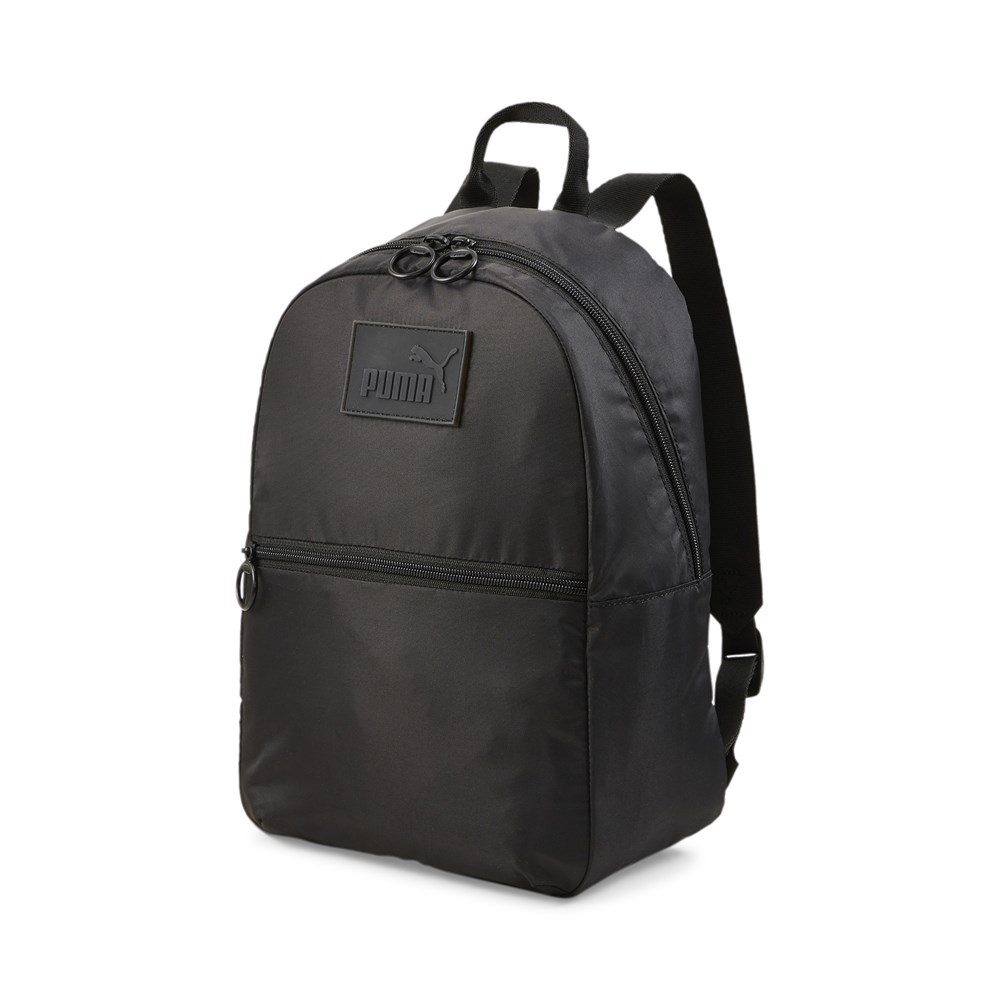 Puma Core Pop Backpack Kadın Siyah Günlük Sırt Çantası - 078718-01