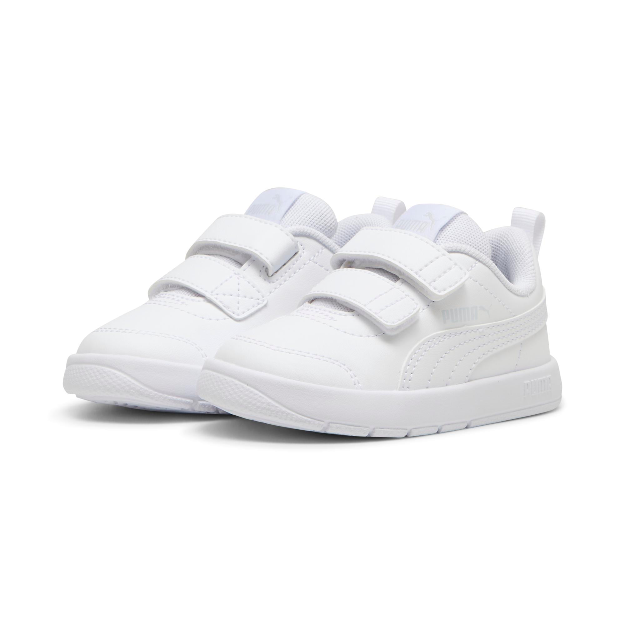 Puma Courtflex V3 V Inf Unisex Bebek Sneaker