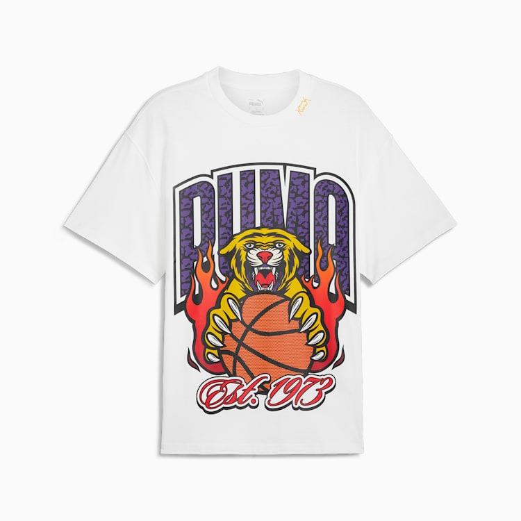 Puma Crowd Craze Tee 3 Erkek T-shirt