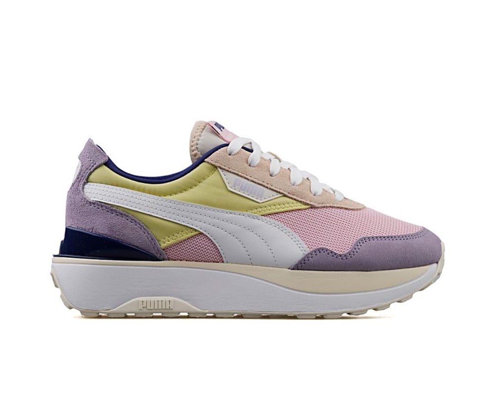 Puma Cruise Rider Silk Road Wn s Kadın Pembe Günlük Ayakkabı - 37507201