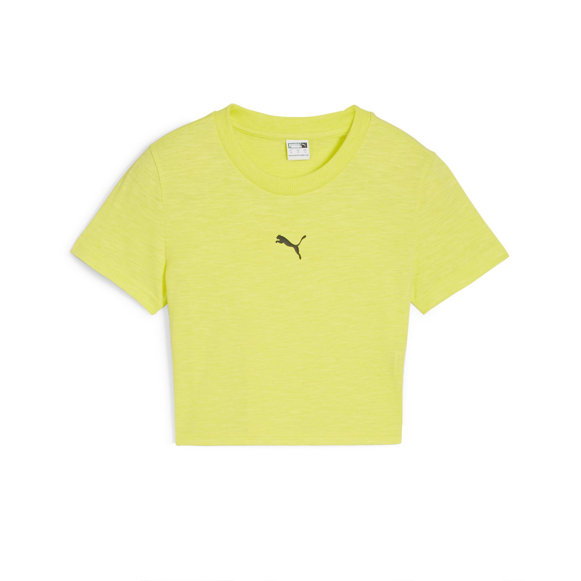 Puma Dare To Baby Tee Kadın T-shirt