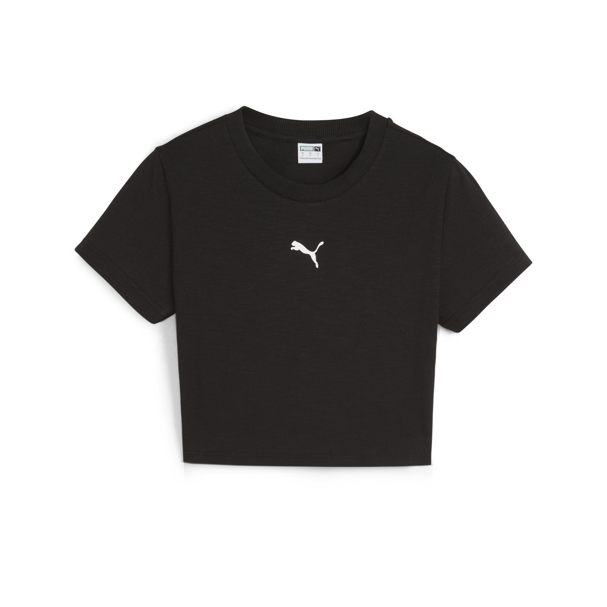 Puma Dare To Baby Tee Kadın T-shirt