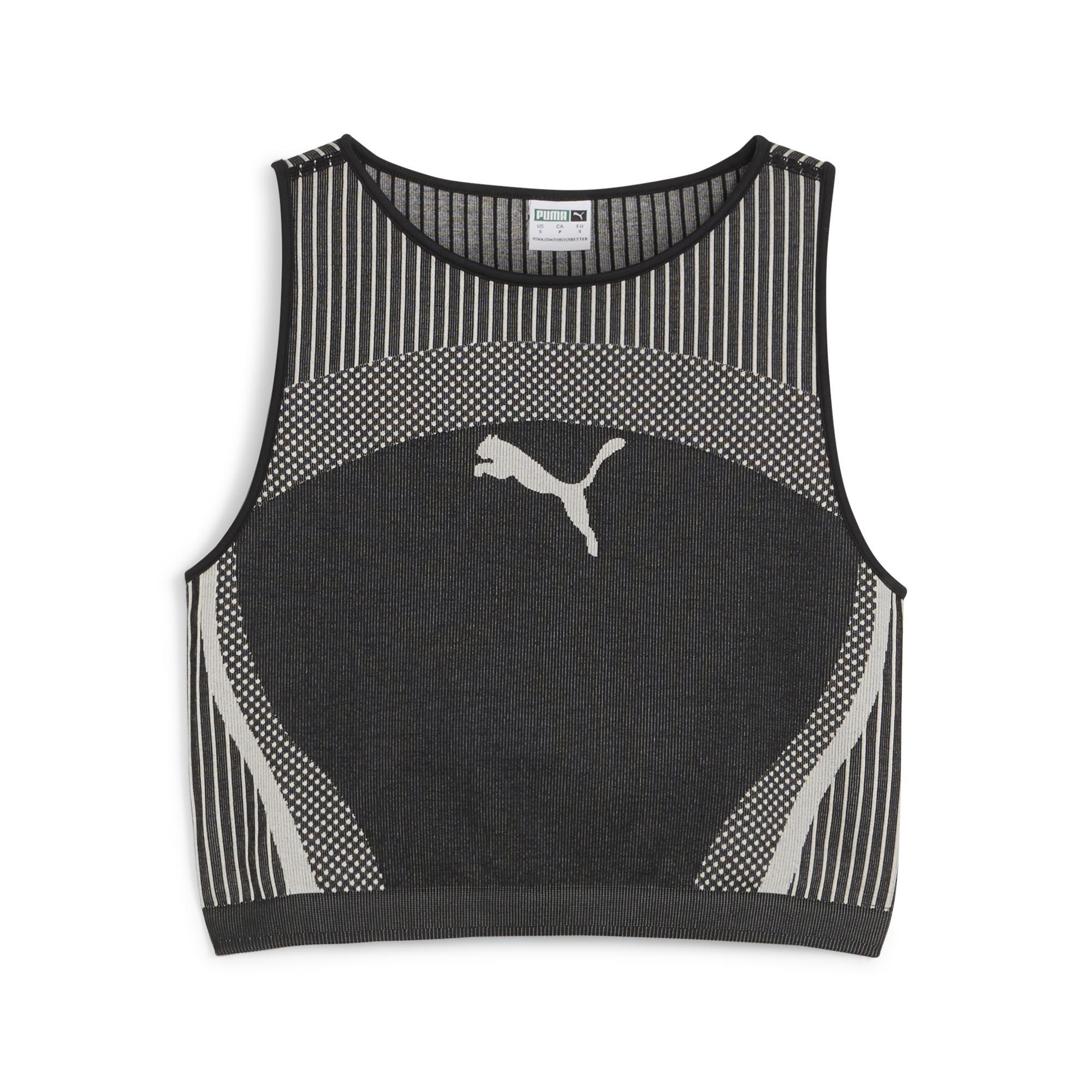 Puma Dare To Crop Top Kadın Atlet