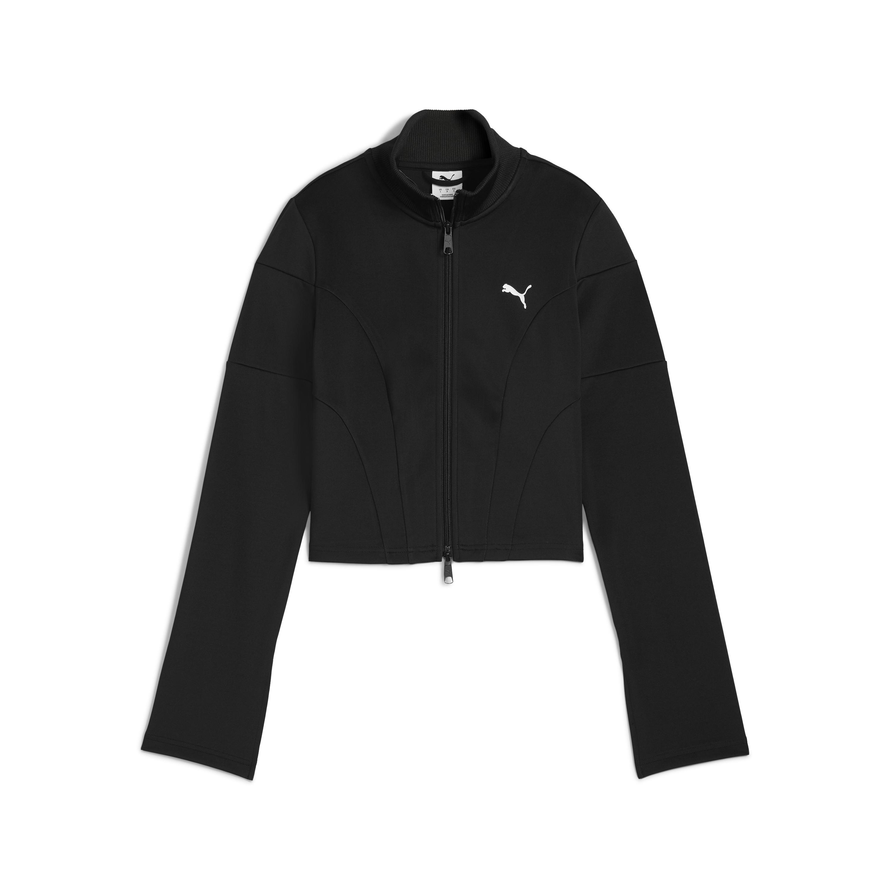 Puma Dare To Slim Track Jacket Kadın Yetişkin Ceket