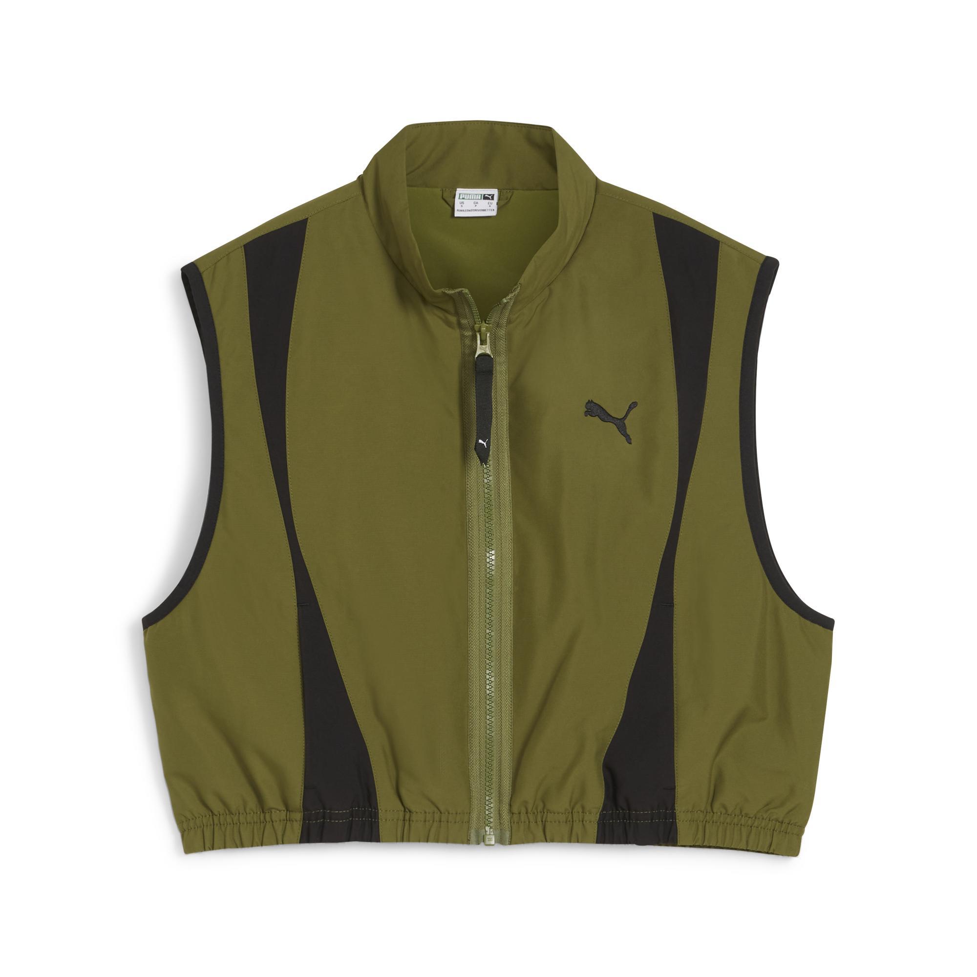 Puma Dare To Woven Vest Kadın Ceket