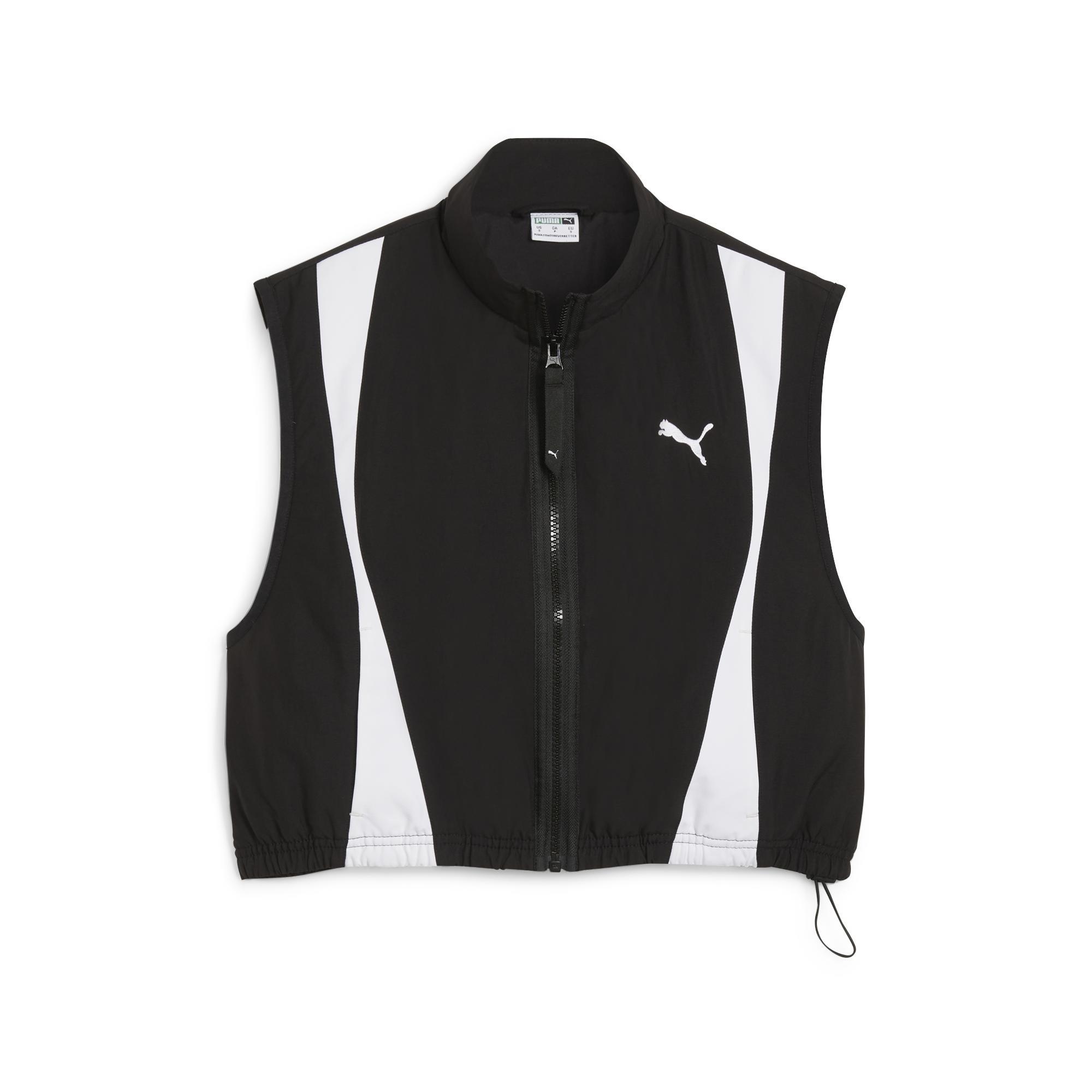 Puma Dare To Woven Vest Kadın Ceket