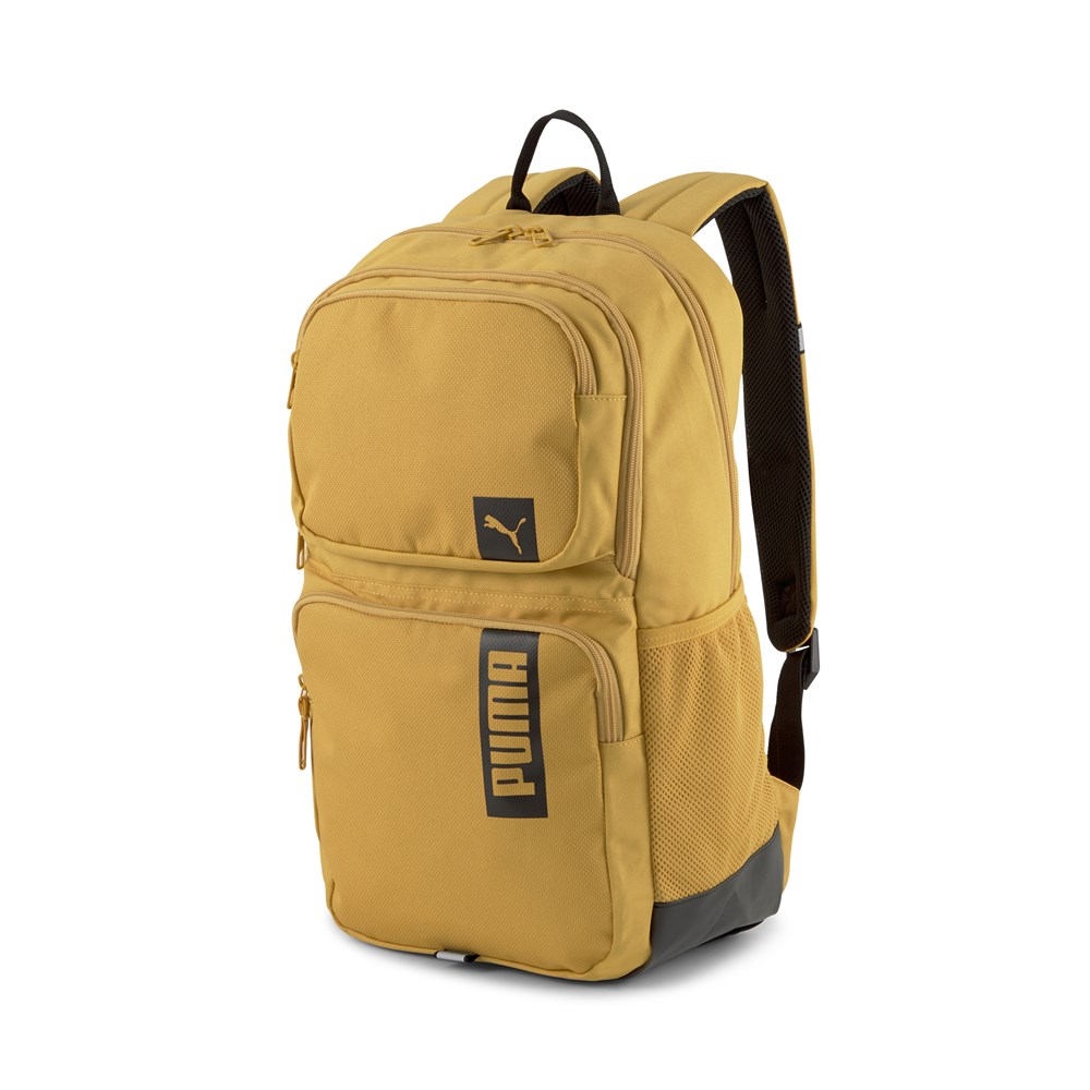 Puma Deck Backpack II Unisex Sarı Sırt Çantası - 07729309
