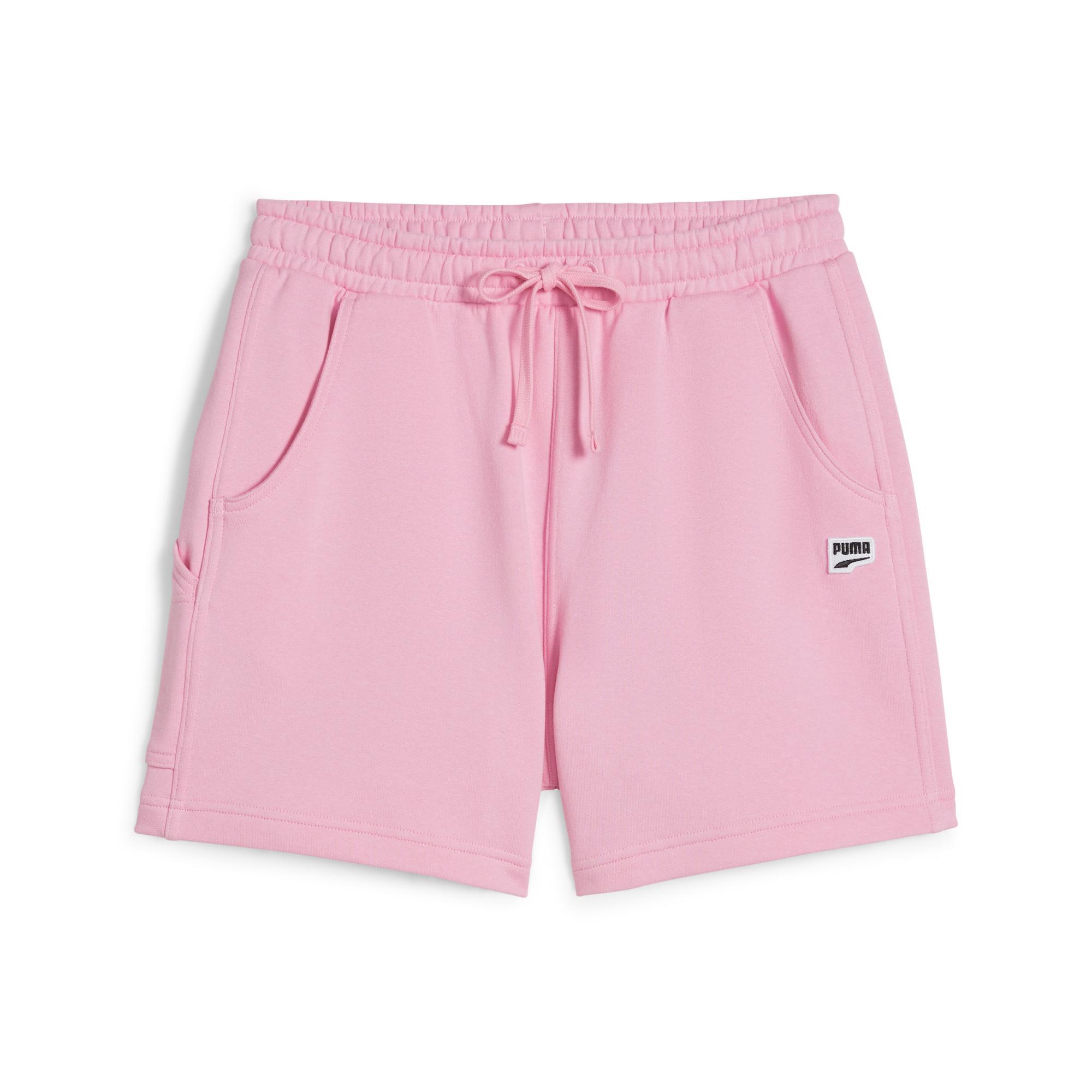 Puma Downtown High Waist Shorts Kadın Şort