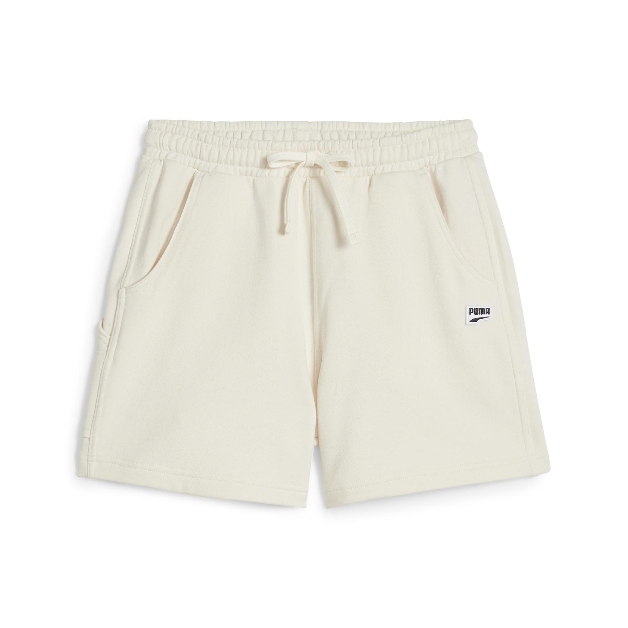 Puma Downtown High Waist Shorts Kadın Şort