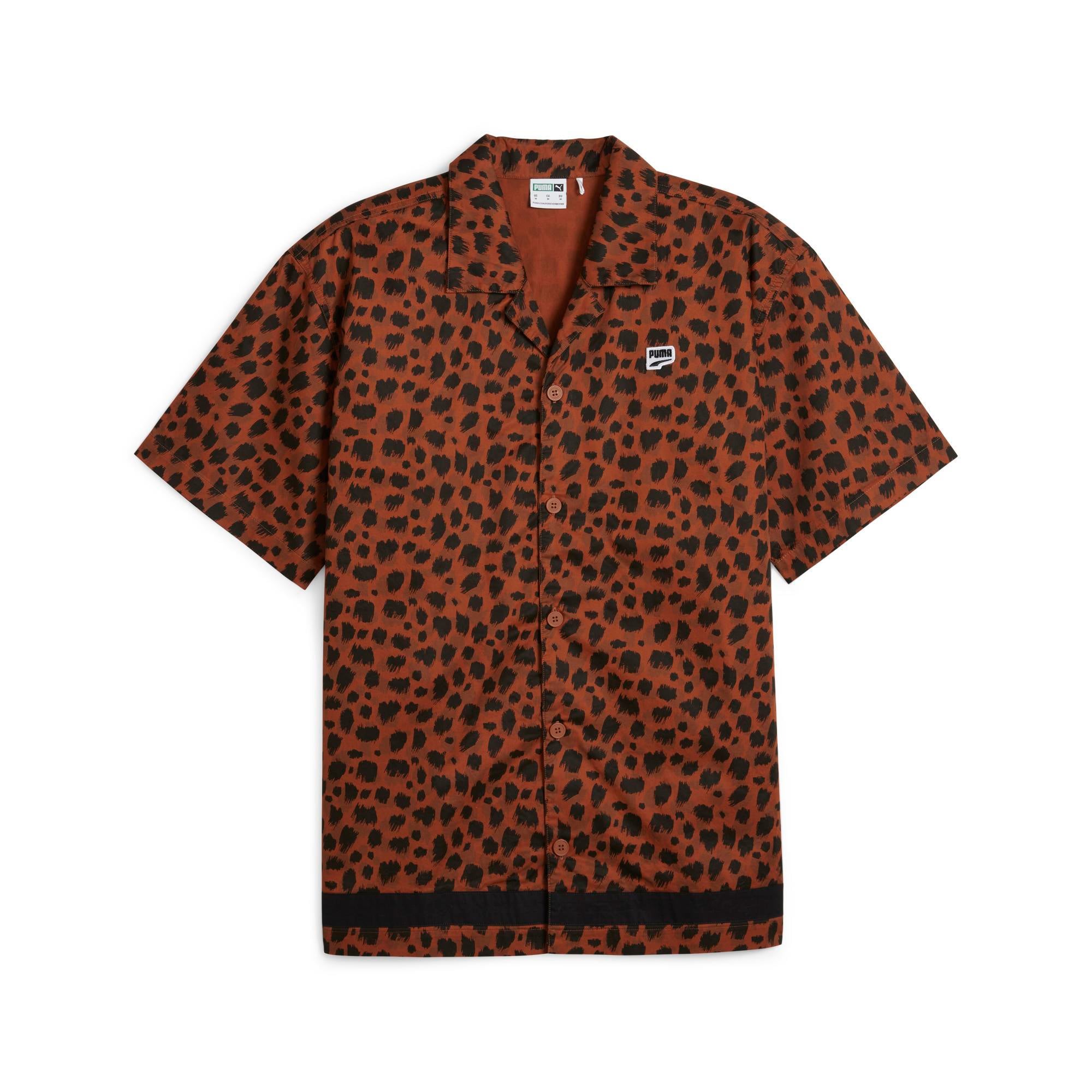 Puma Downtown Kitten Shirt Erkek T-shirt