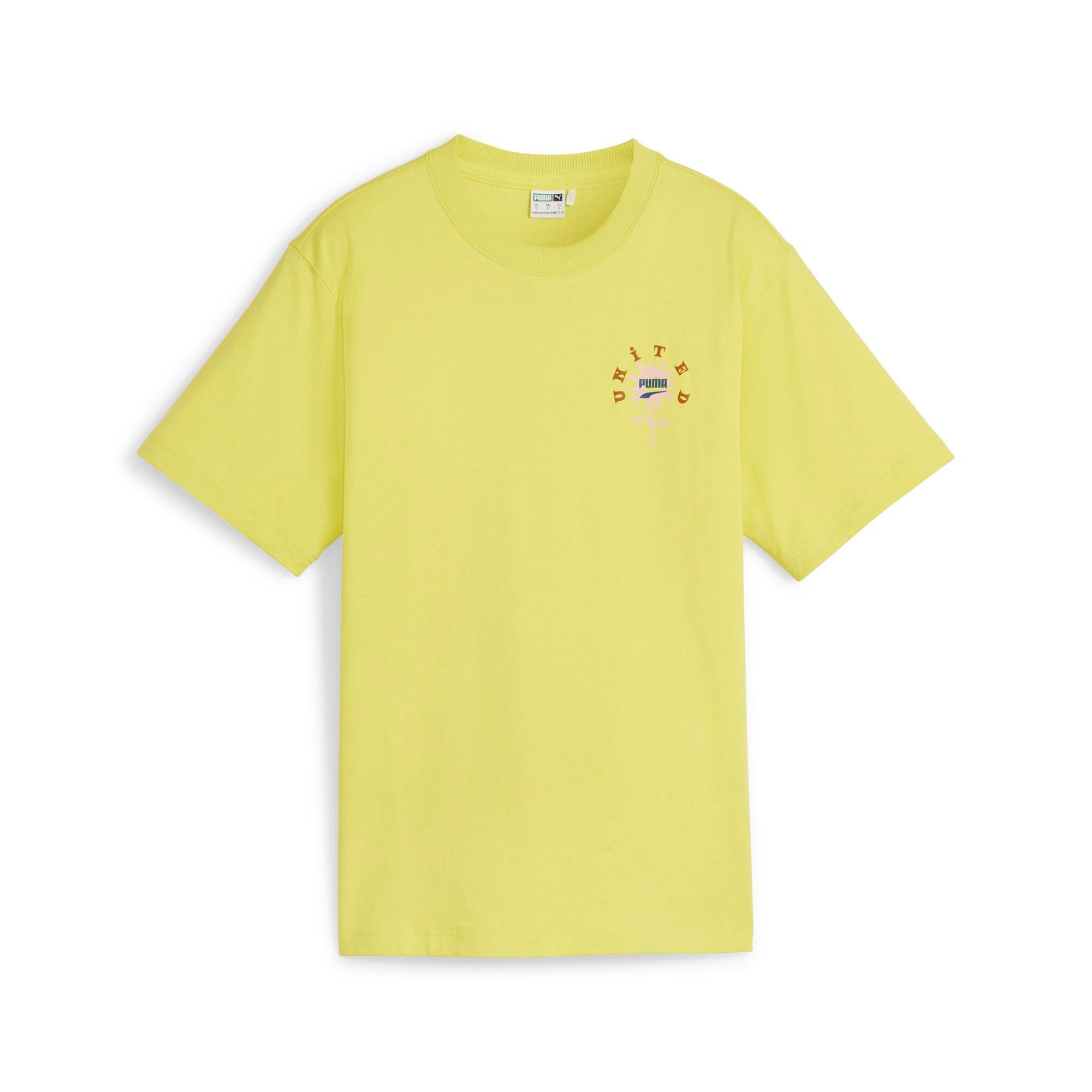 Puma Downtown Relaxed Graphic Tee Kadın T-shirt